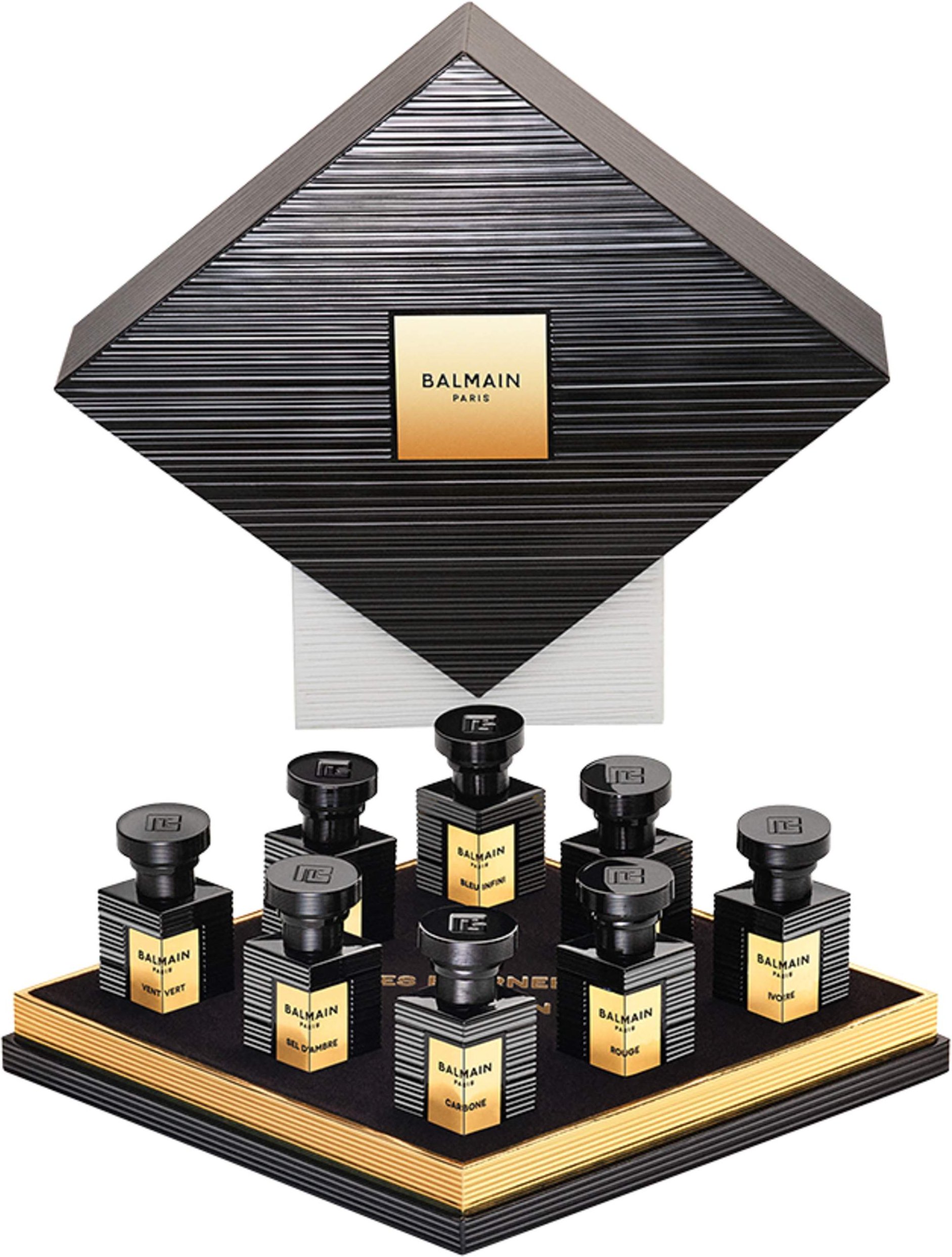Balmain Beauty Miniature Deluxe Coffret Duft-Set 32 ml