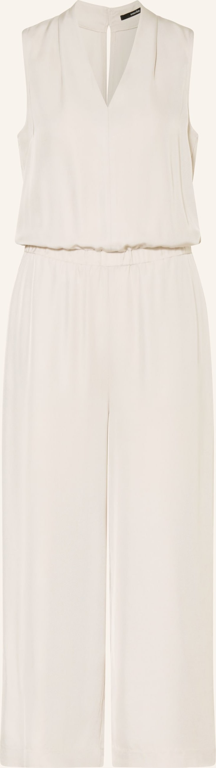 Someday Jumpsuit Curea rosa