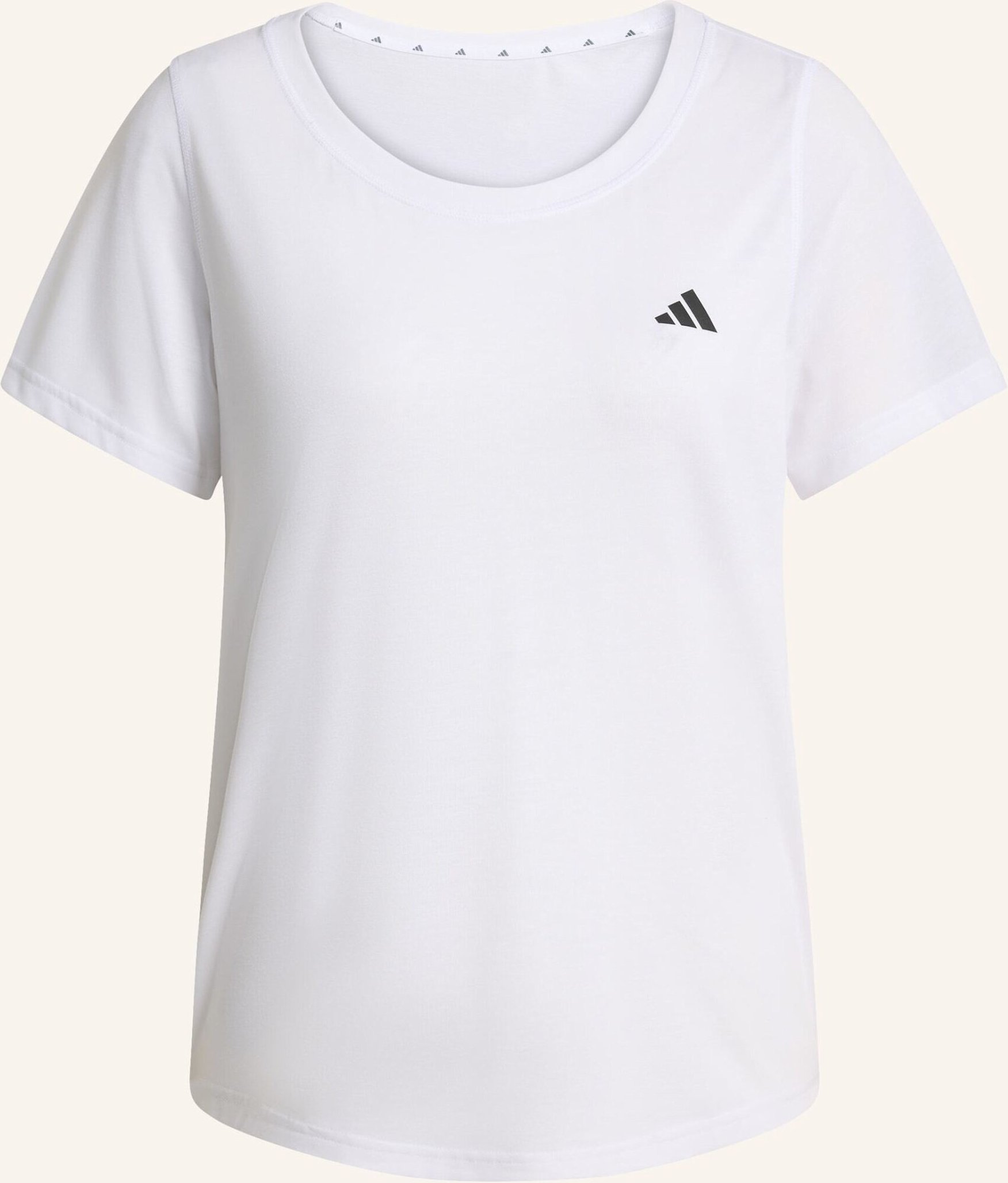Adidas T-Shirt Workout Essentials weiss