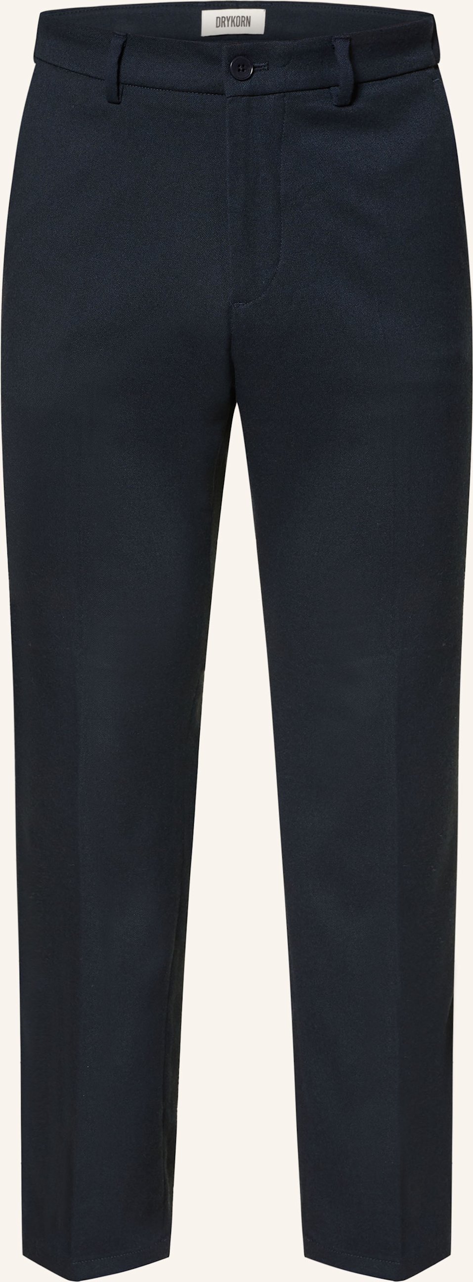 Drykorn Chino Ajend Slim Fit blau