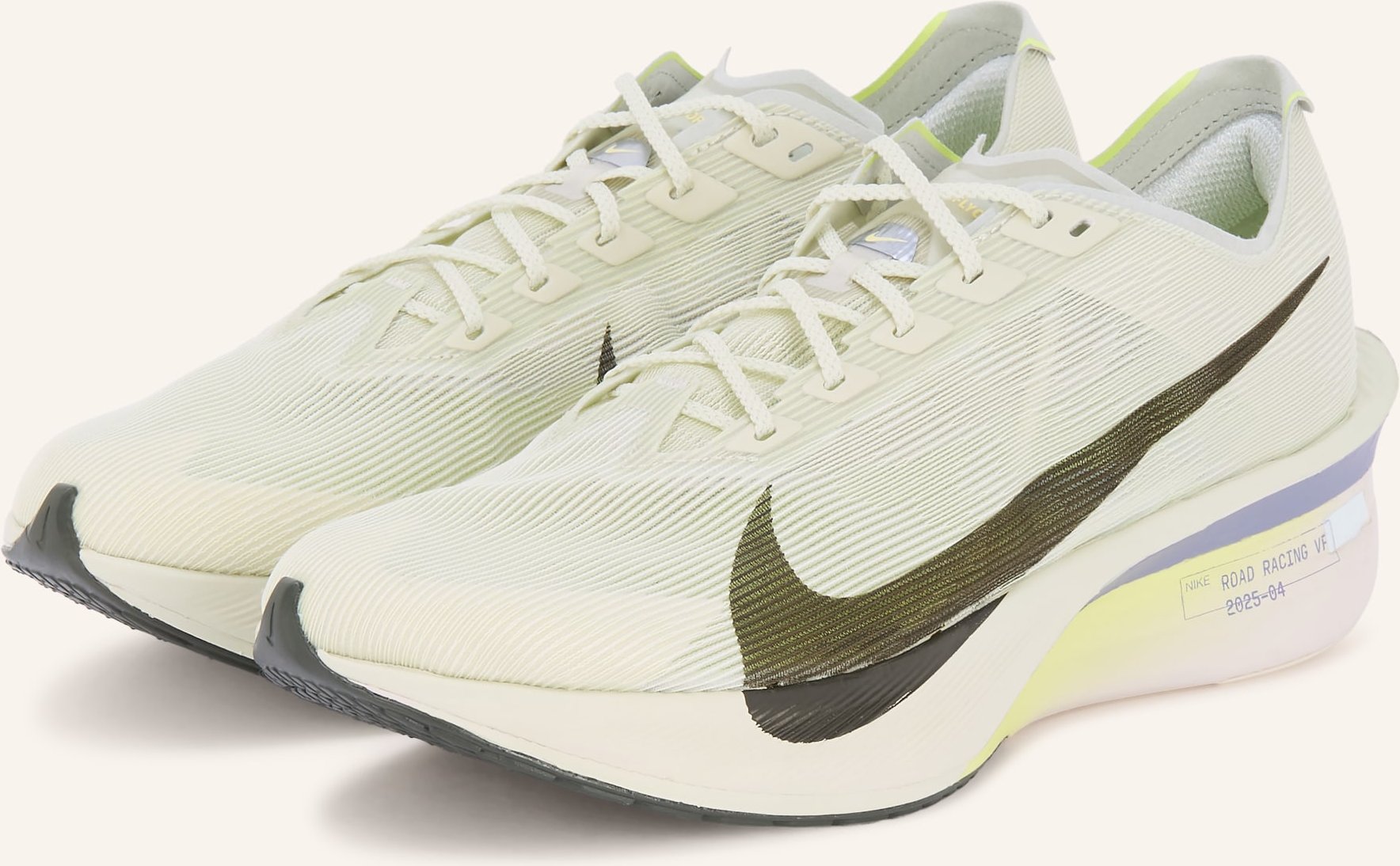 Nike Laufschuhe Vaporfly 4 gruen