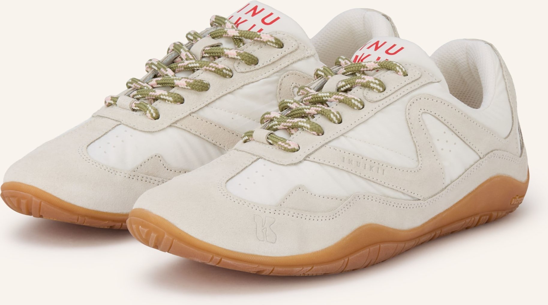 Inuikii Sneaker Maliah Sky weiss