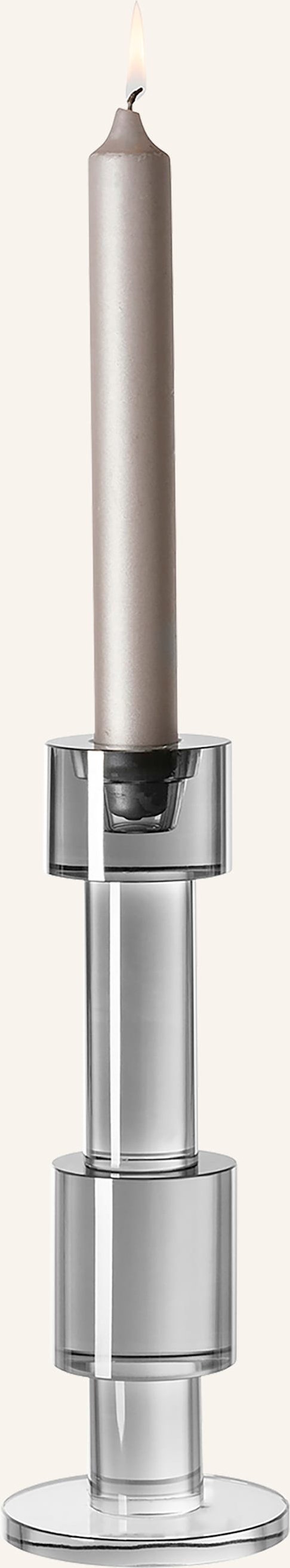 Fink Leuchter Bodi grau