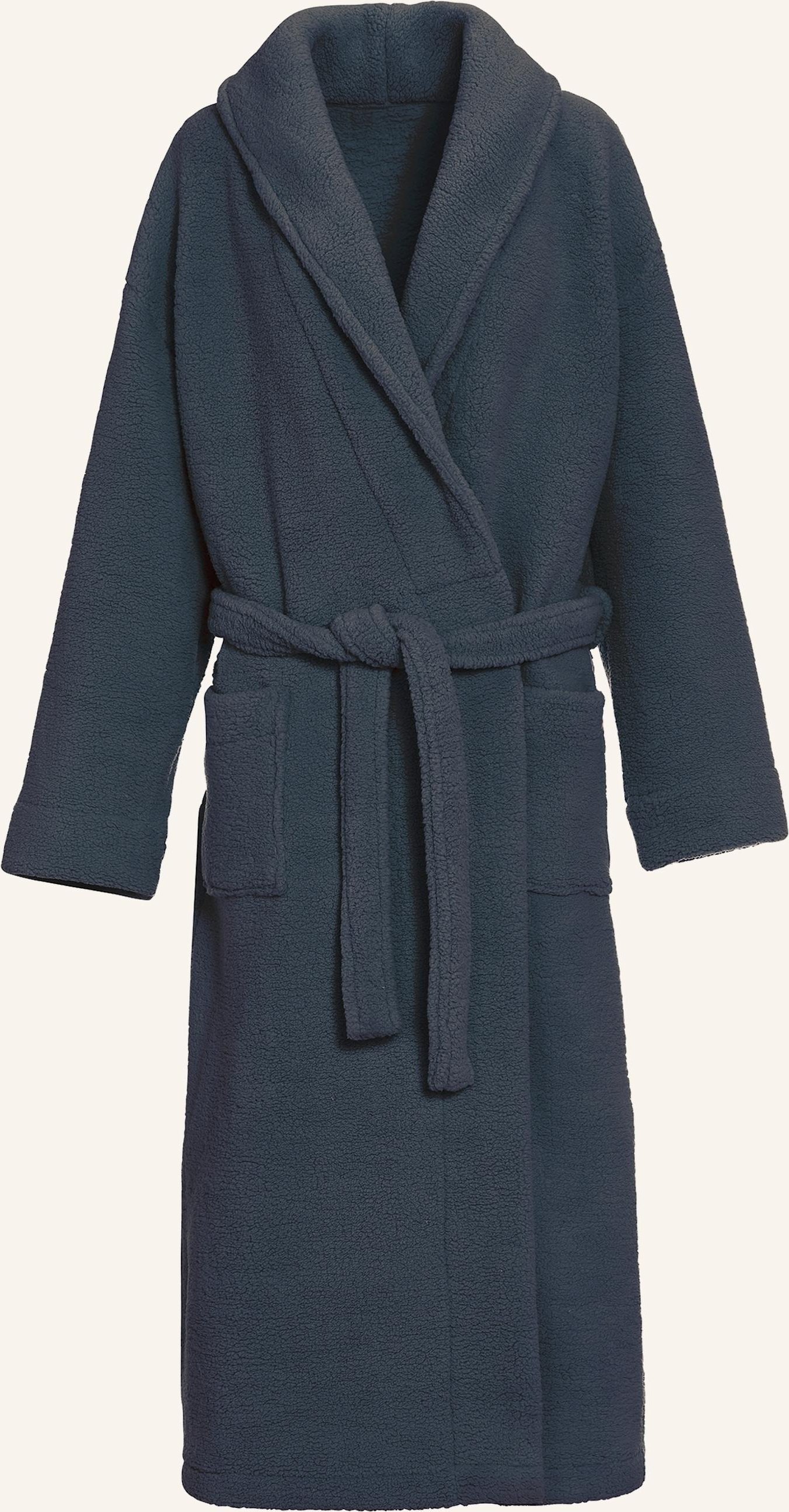 Essenza Bademantel Nama Uni beige