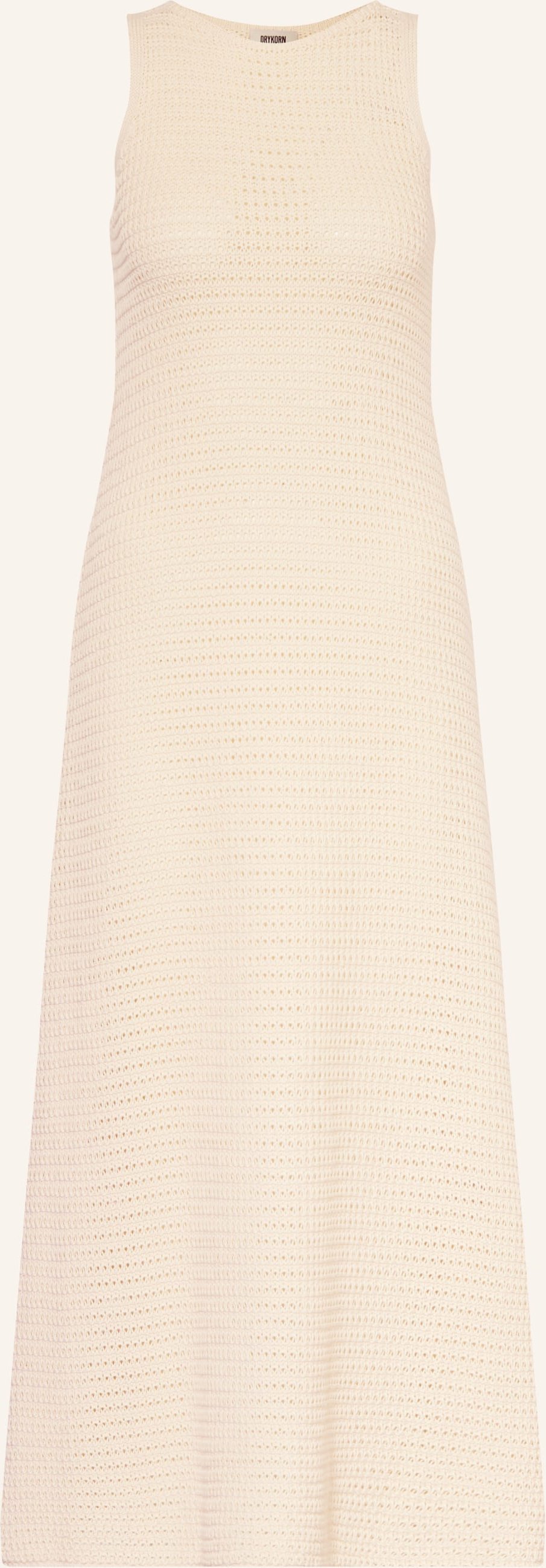 Drykorn Strickkleid Ikis beige