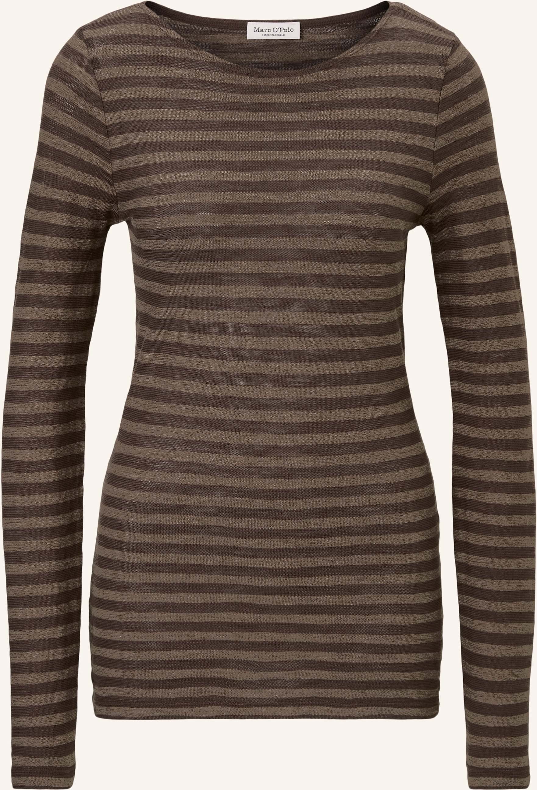 Marc O'polo T-Shirt braun