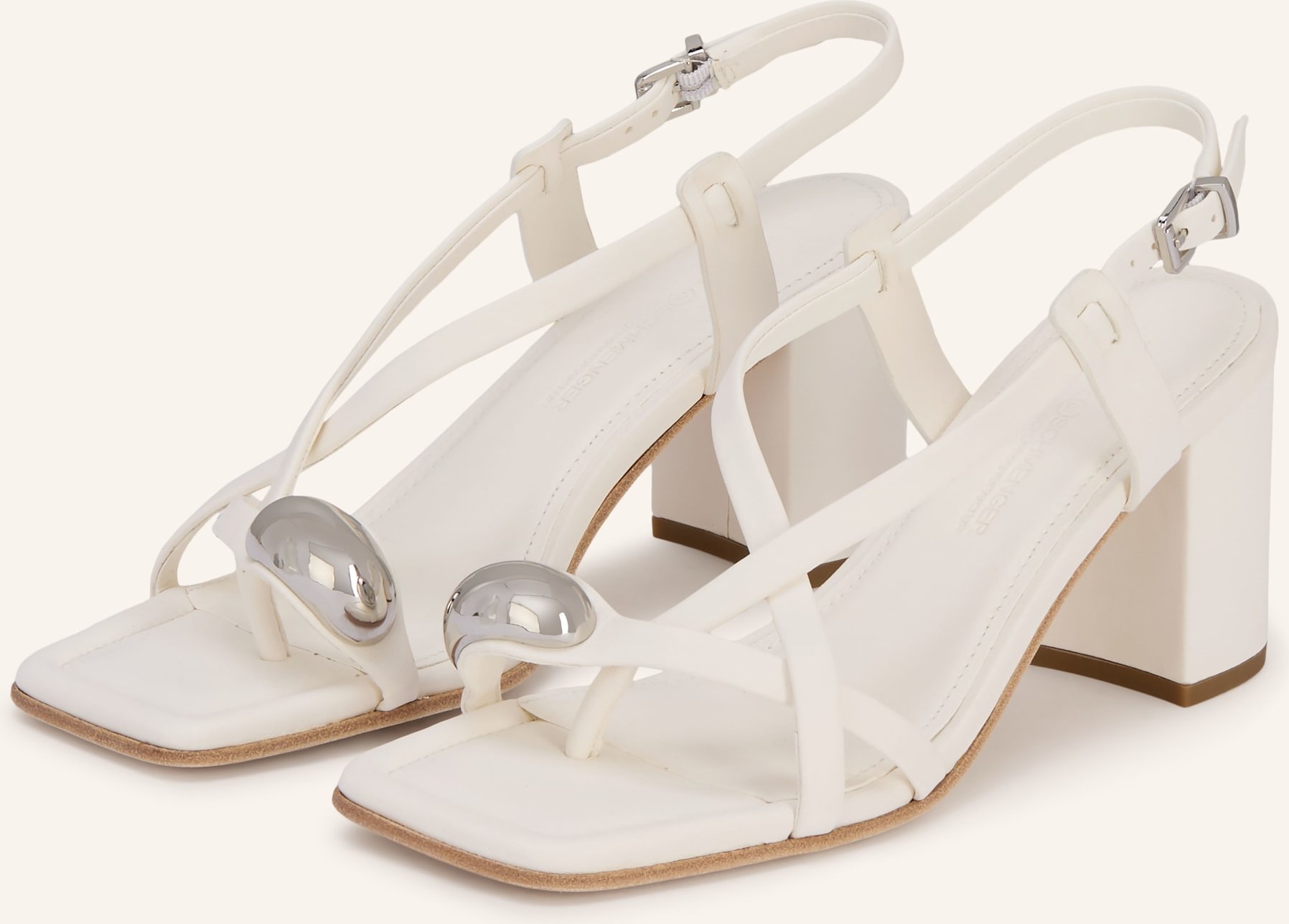 Kennel & Schmenger Zehentrenner Dana weiss