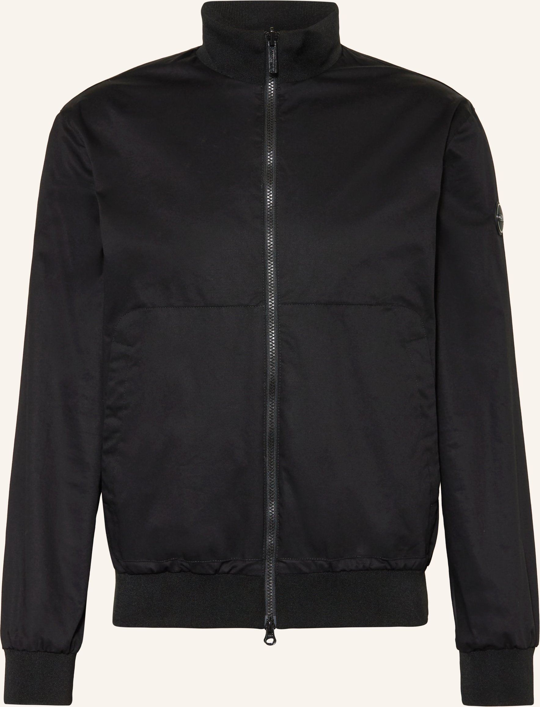 Colmar Blouson Zum Wenden schwarz