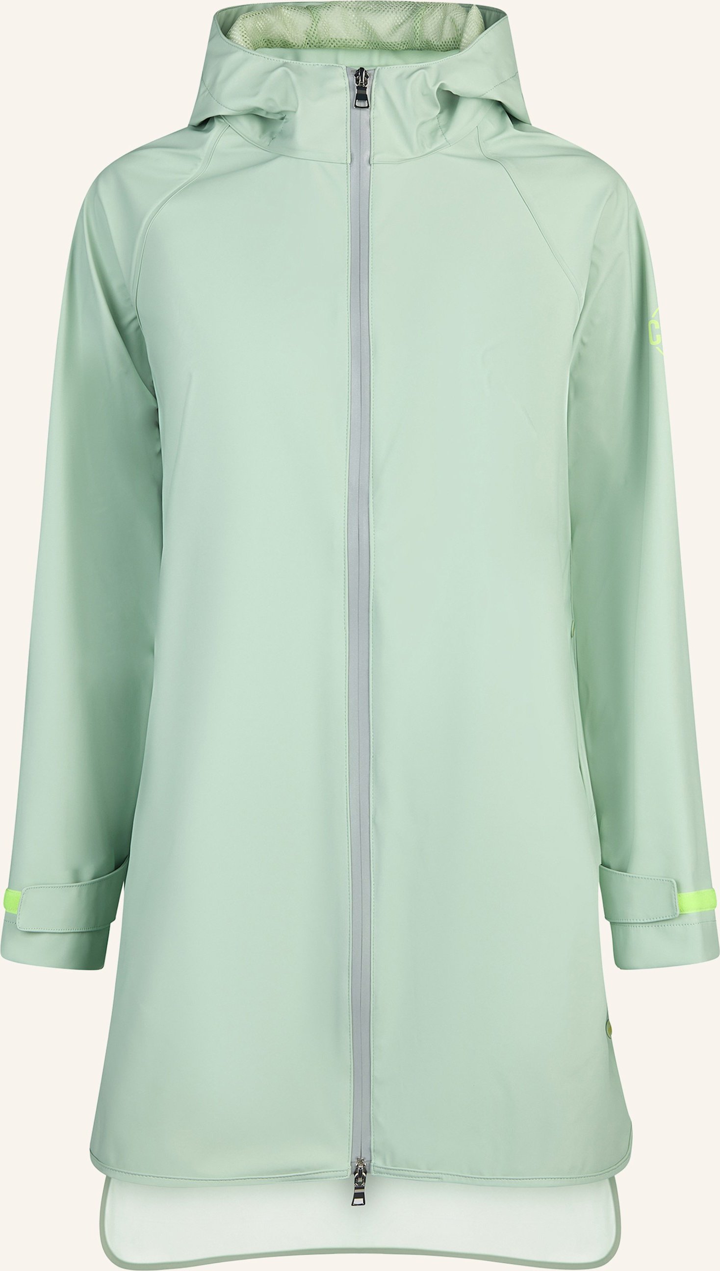 No.1 Como Regenmantel Maremma gruen