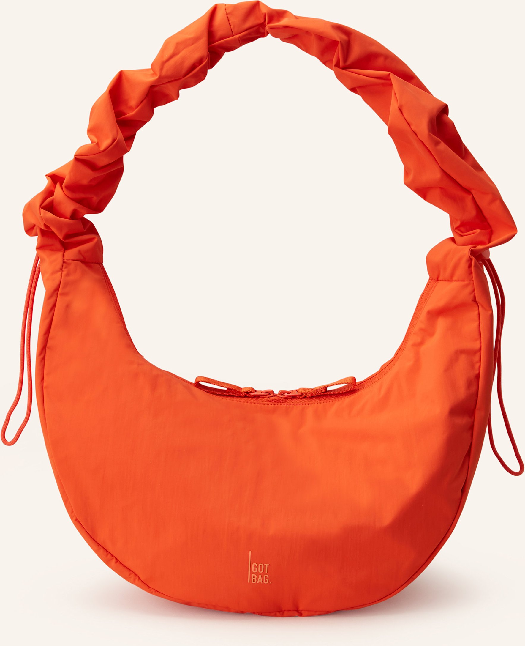 Got Bag Umhängetasche Moon Bag orange