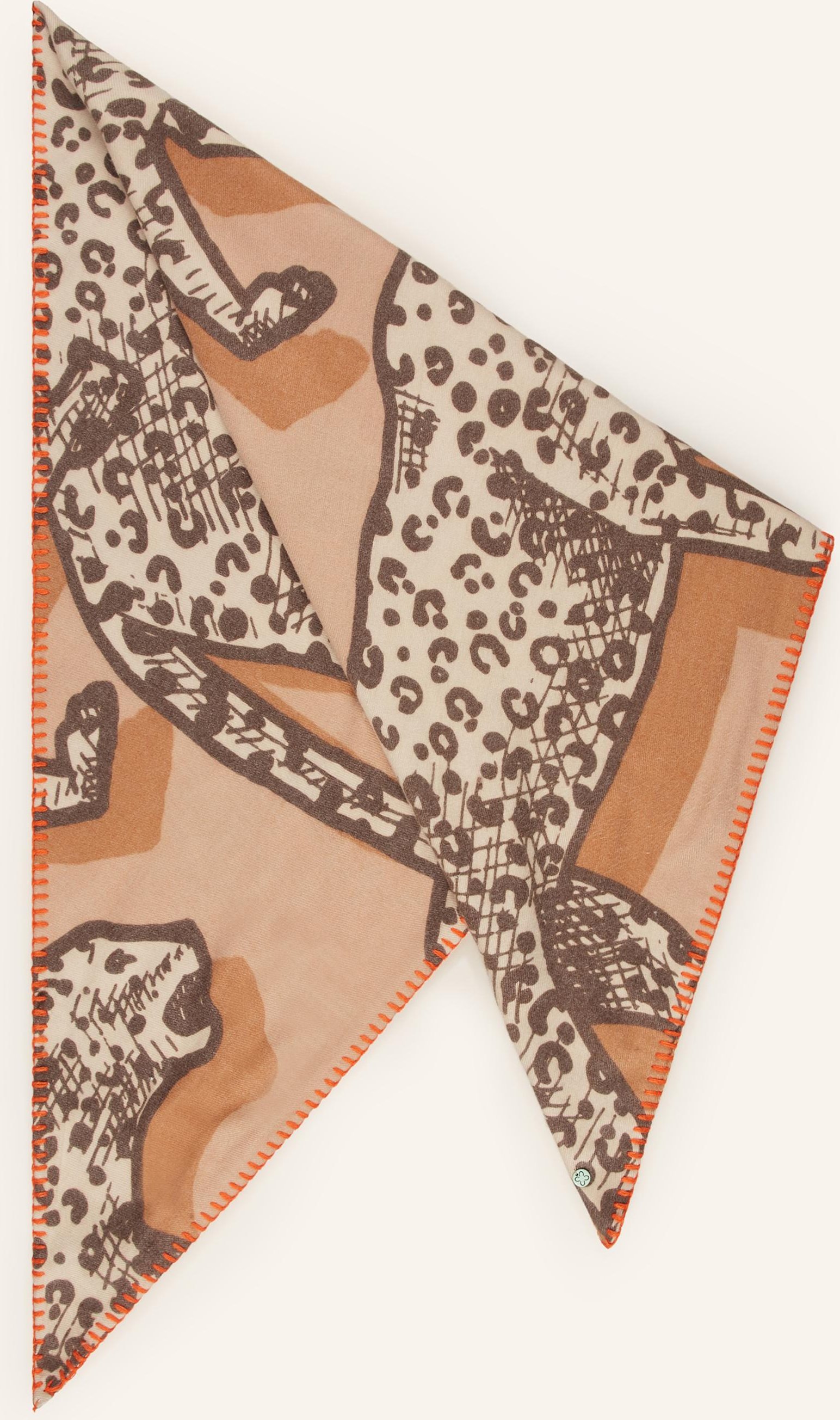 Thumbnail - Codello Dreickstuch beige