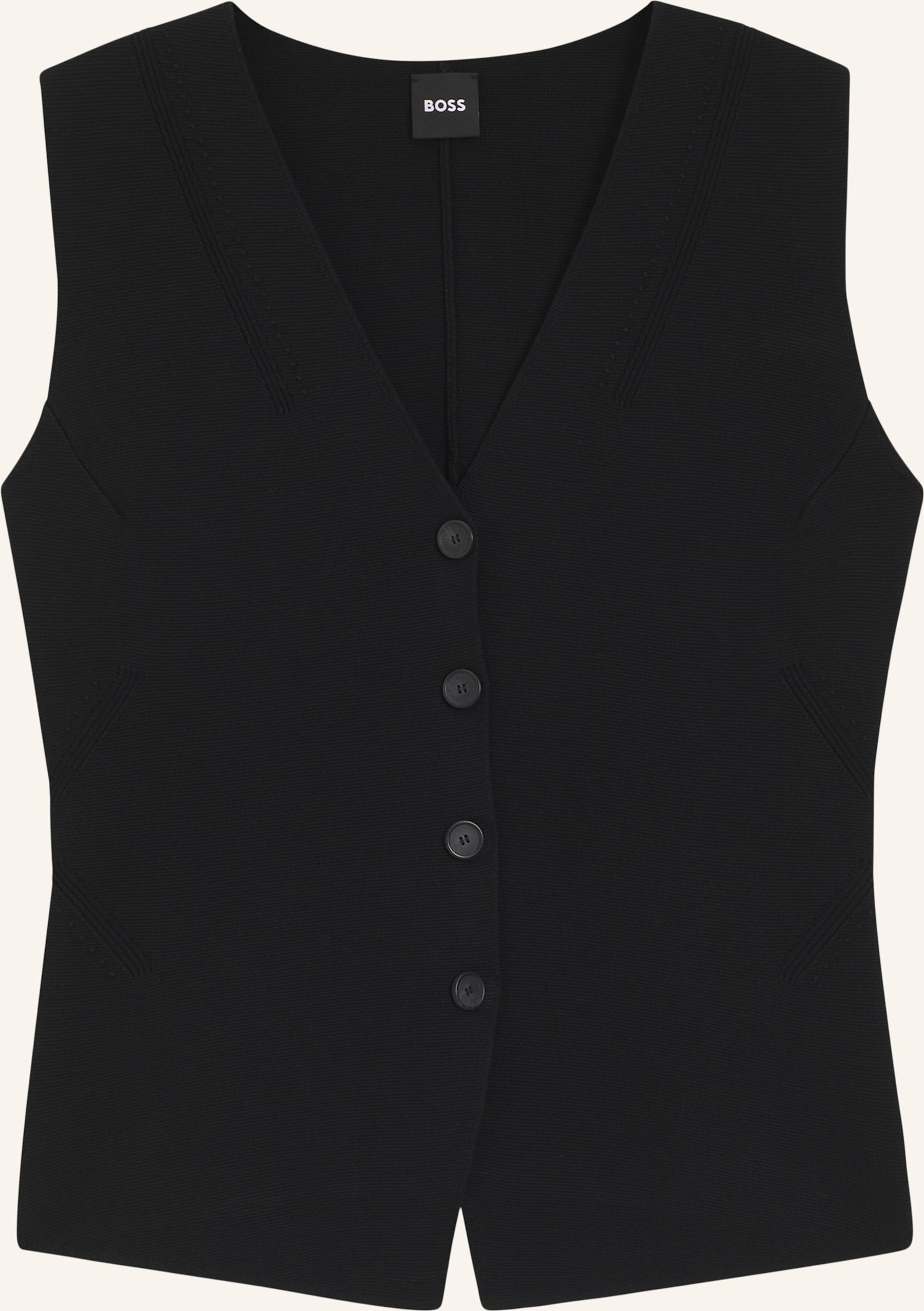 Boss West Fylvie Regular Fit schwarz