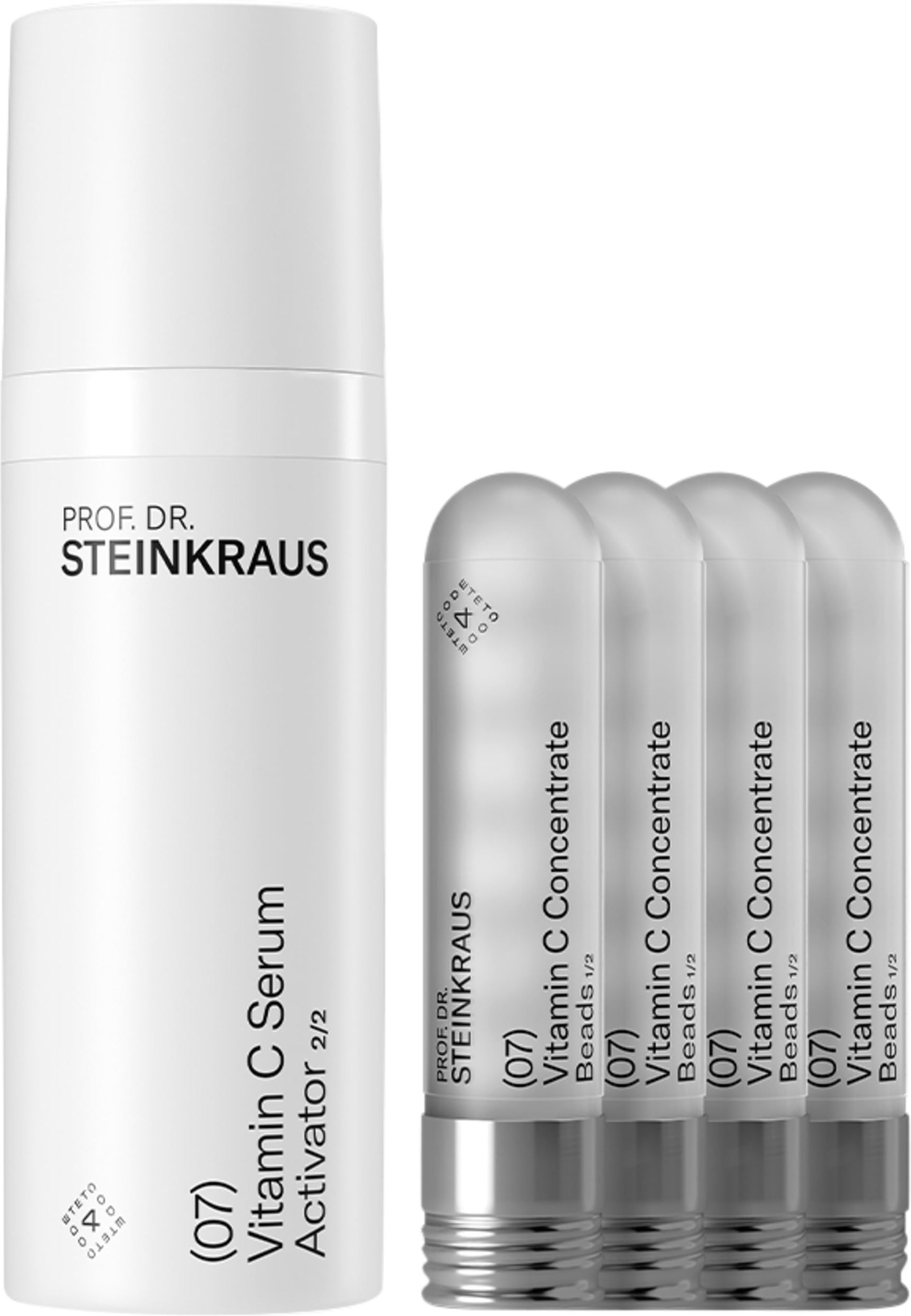 Prof. Dr. Steinkraus (07) Vitamin C Serum Serum