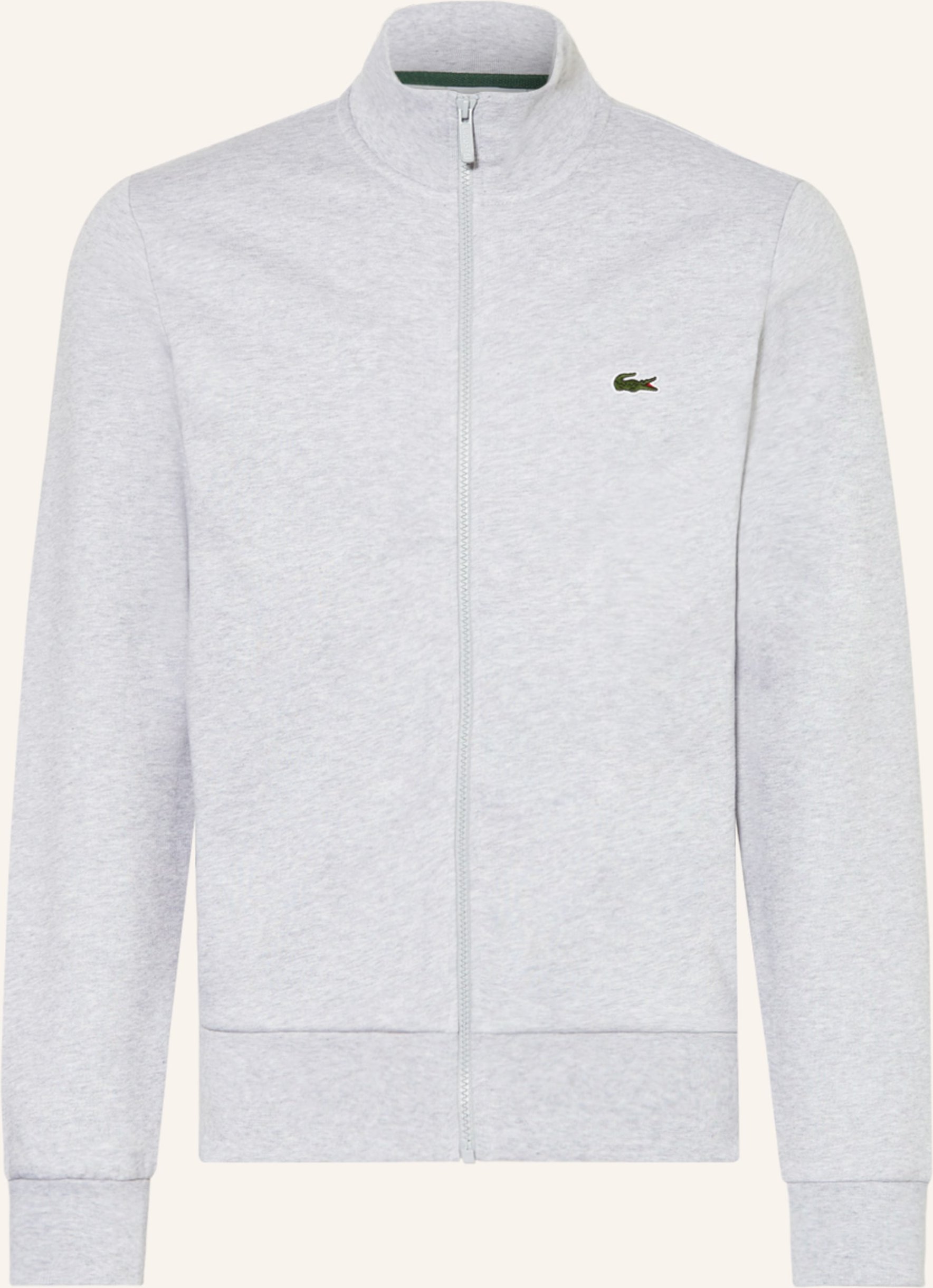 Thumbnail - Lacoste Sweatjacke grau
