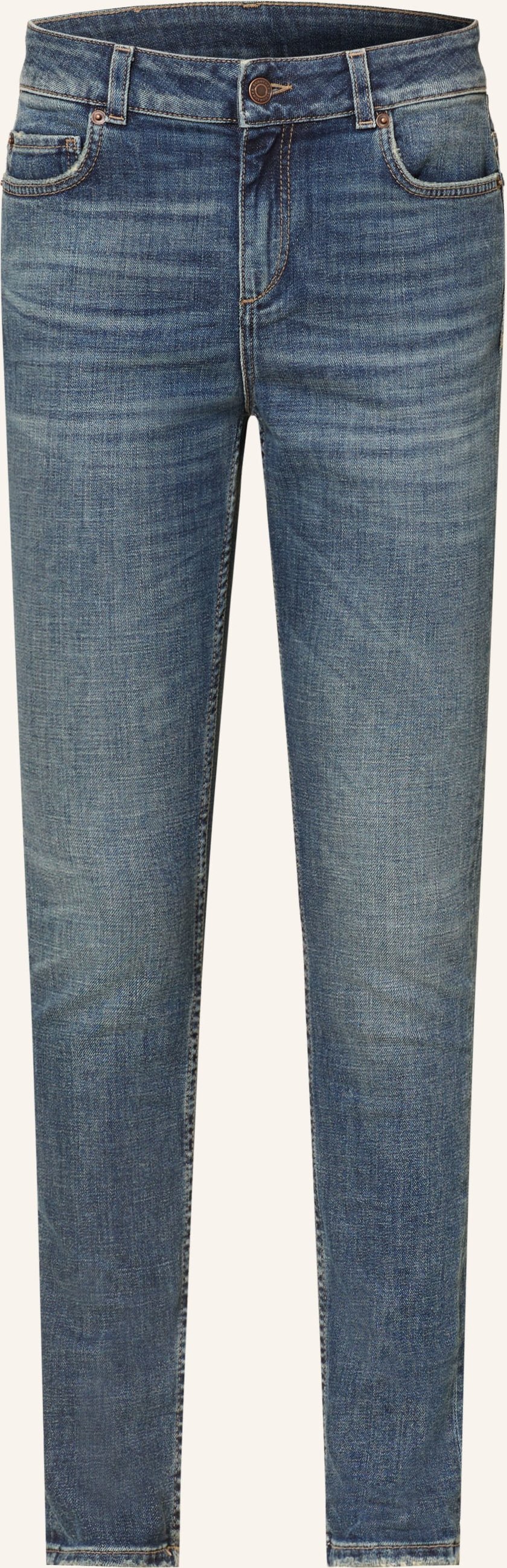 Dorothee Schumacher Skinny Jeans Blue Jeans Baby blau