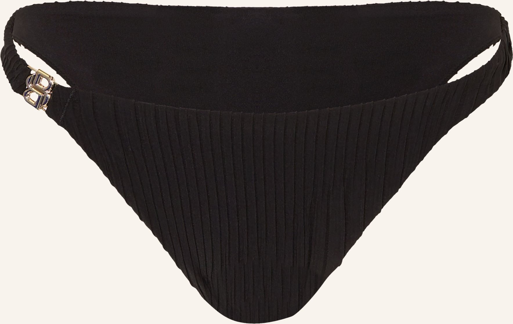 Boss Basic-Bikini-Hose Double B schwarz