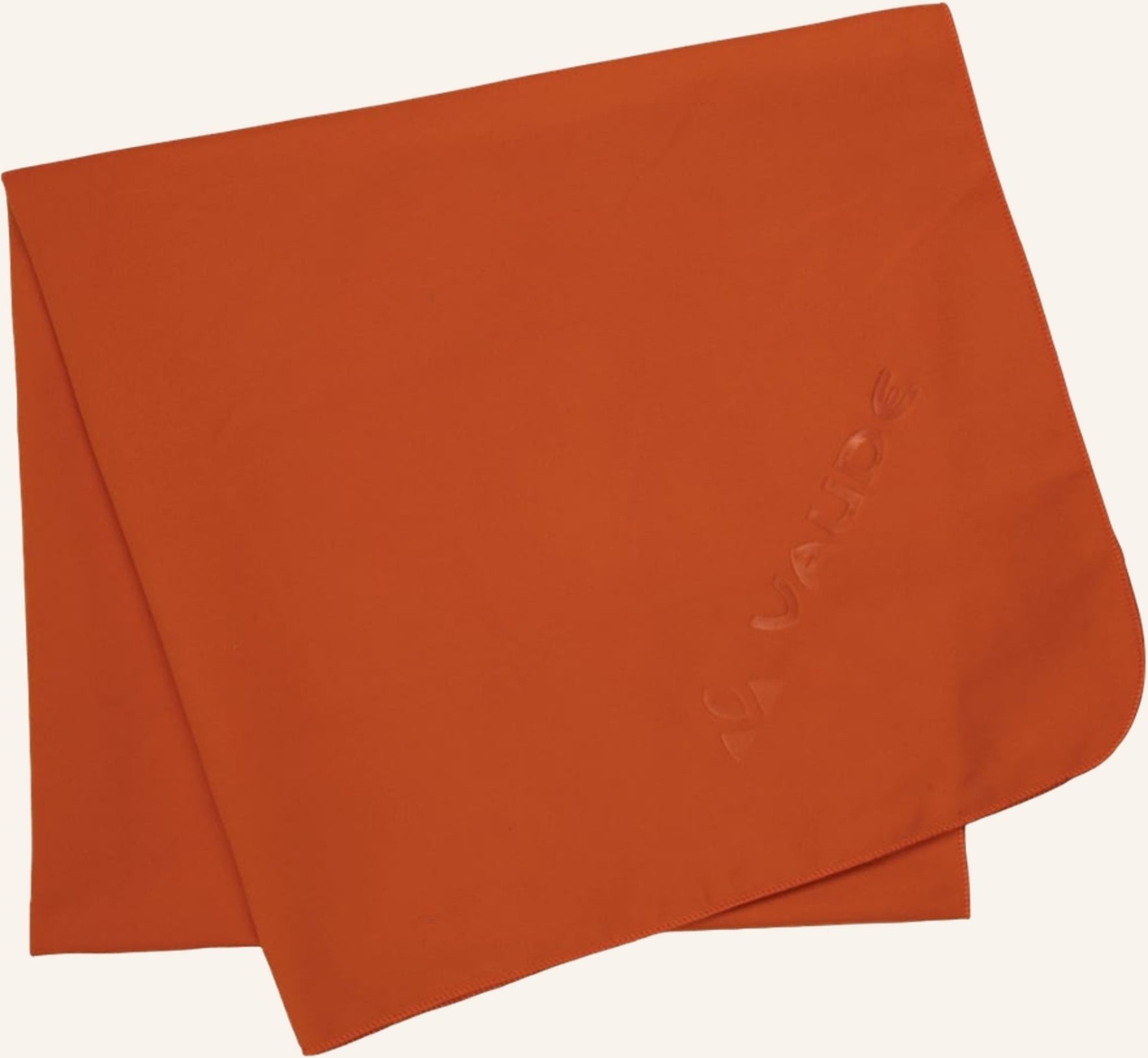 Vaude Duschtuch Sports Towel Iii L orange