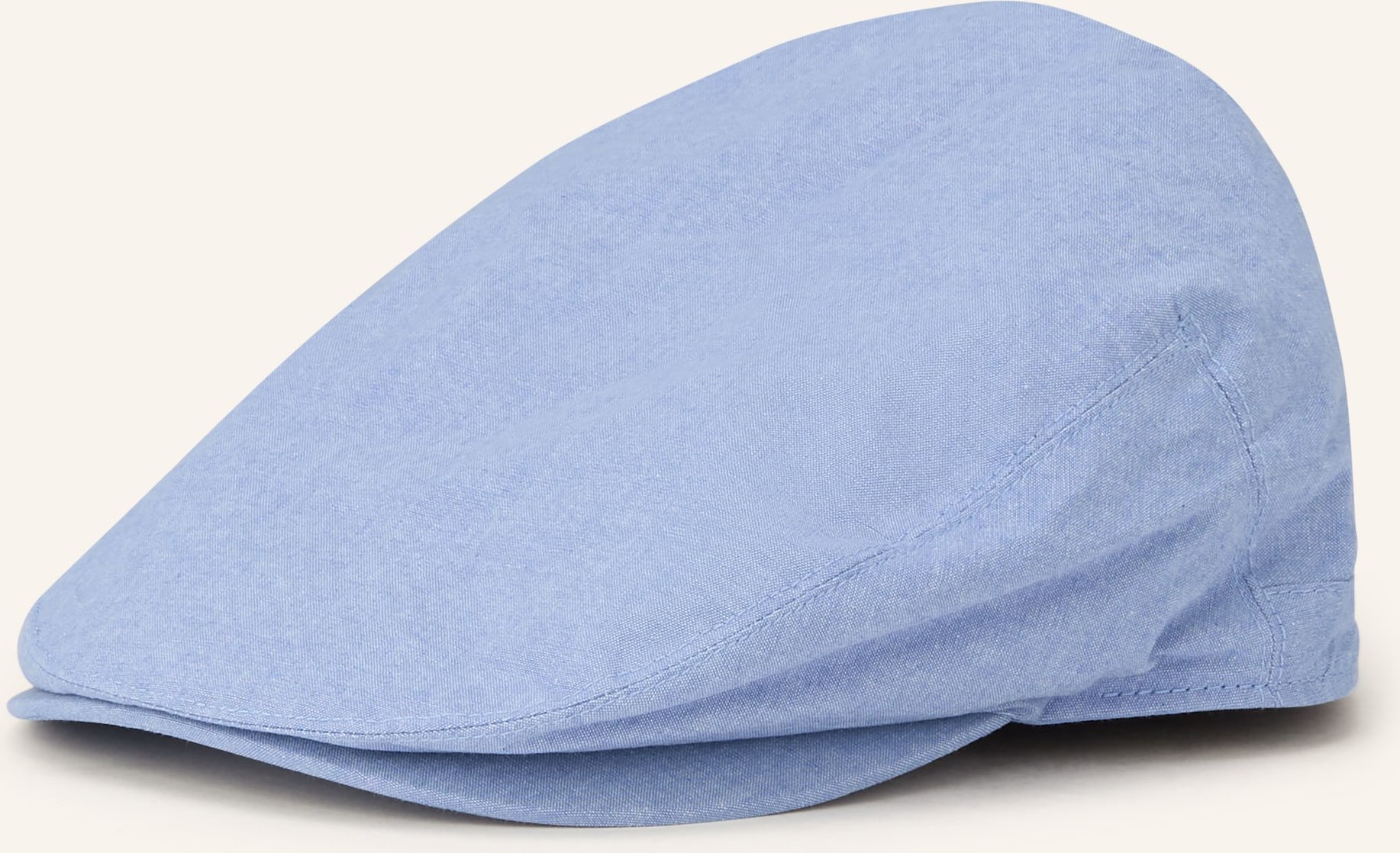 Barbour Schiebermütze Nelson blau