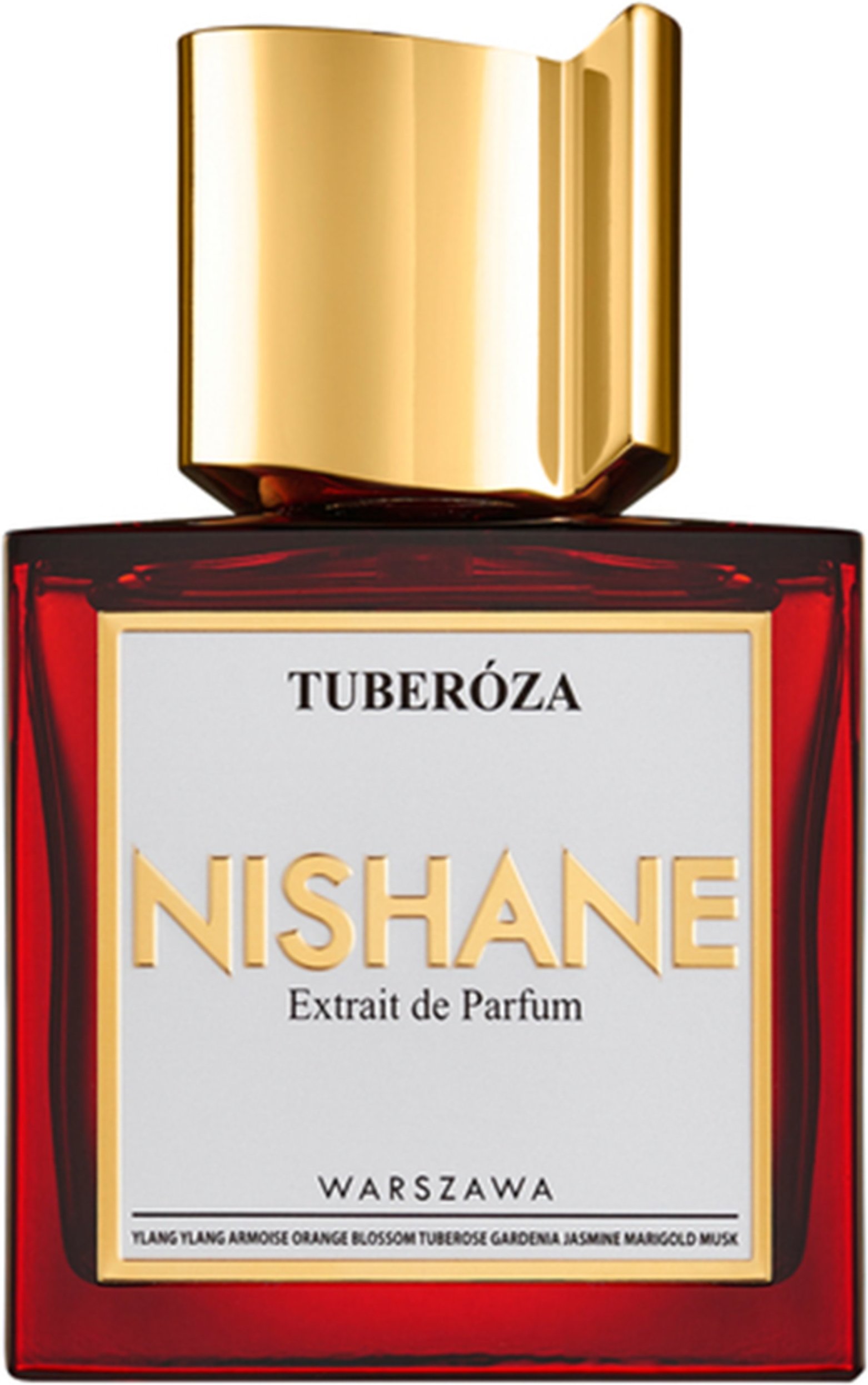 Nishane Tuberóza Extrait de Parfum 50 ml