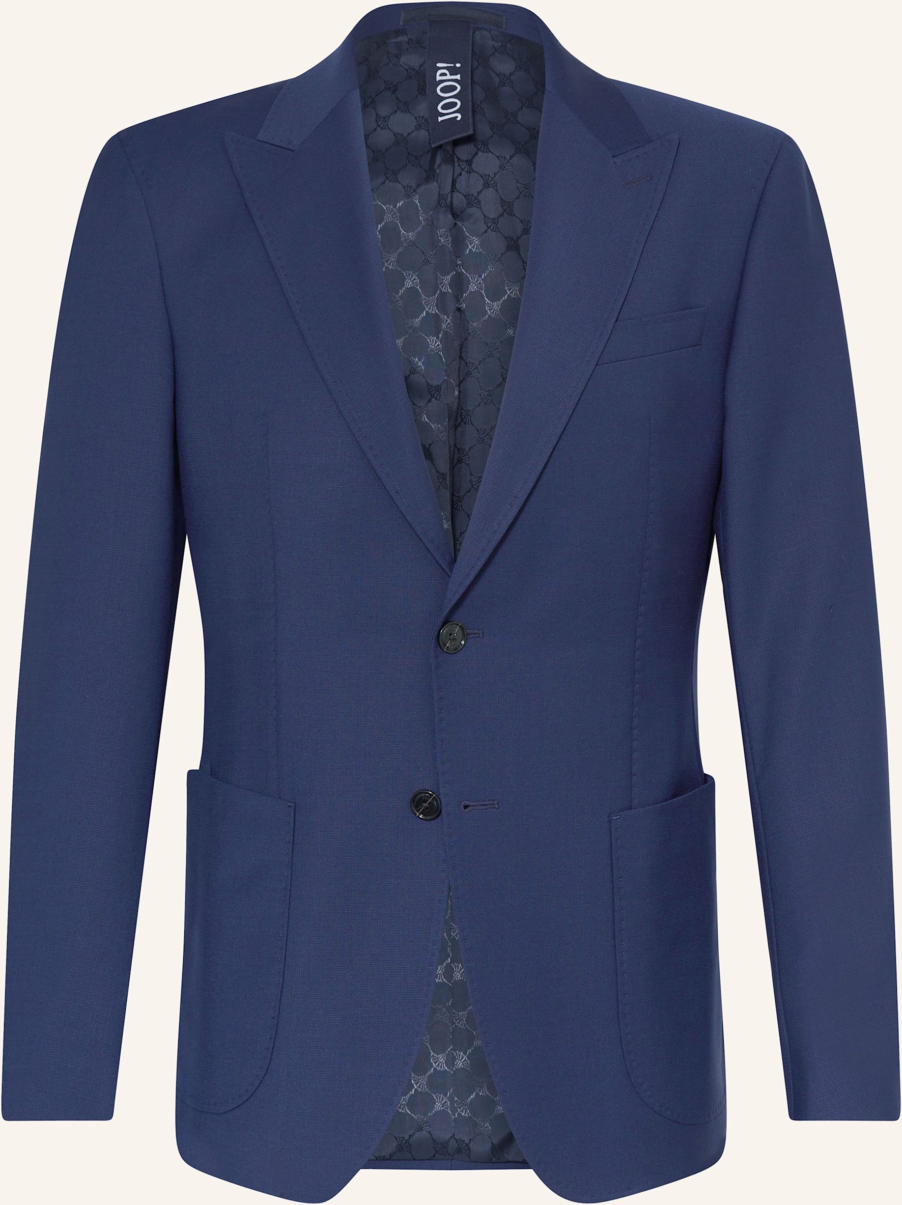 Joop! Anzugsakko Hakeem Slim Fit blau