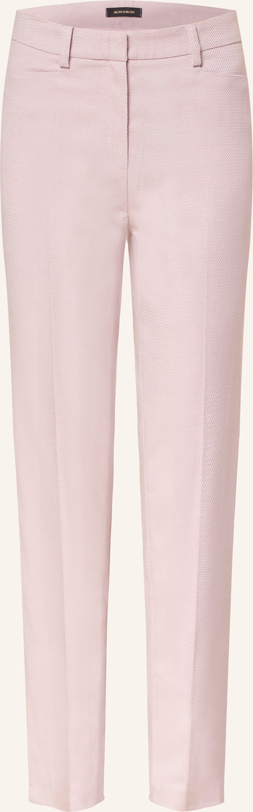 More & More Hose rosa