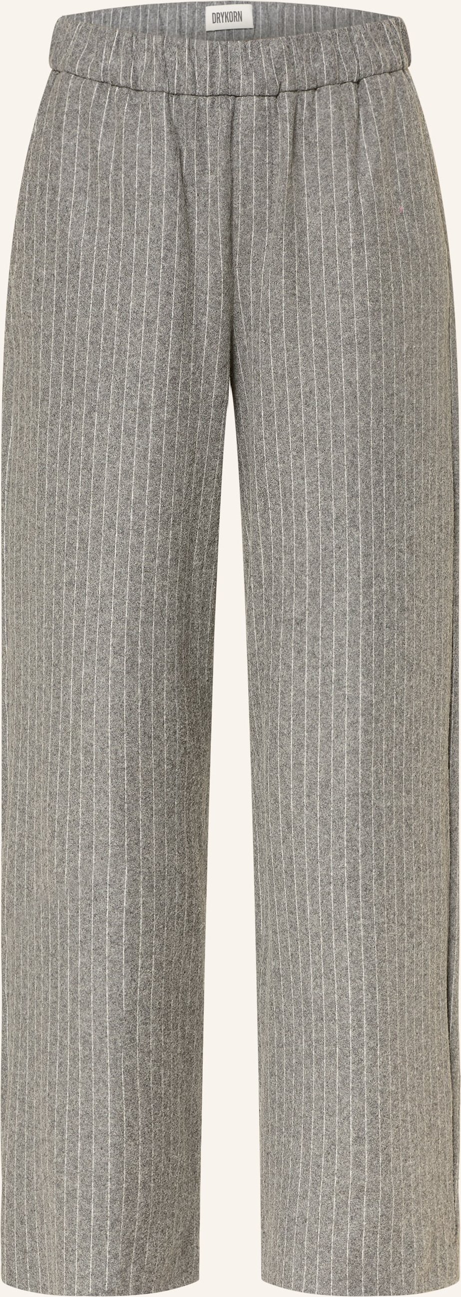 Drykorn Marlenehose Consider grau