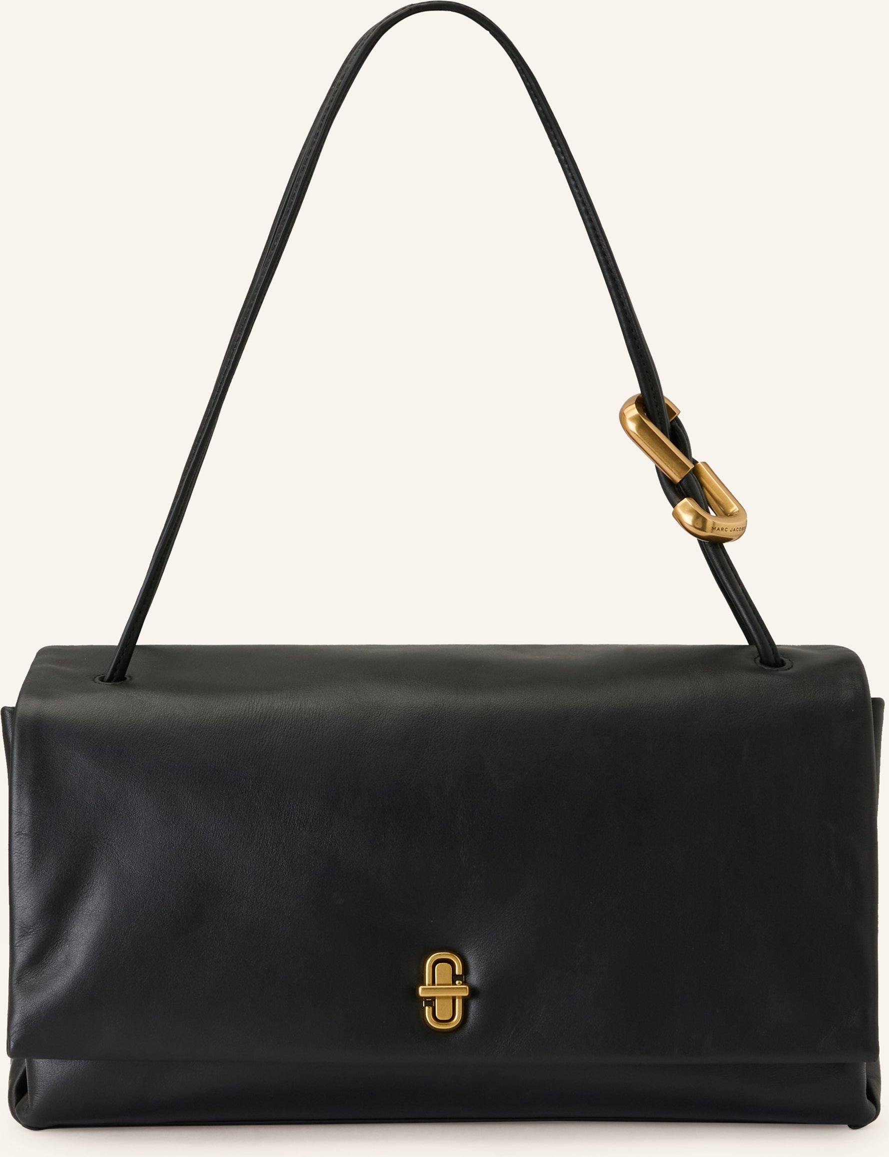 Marc Jacobs Handtsche The Large Dual Shoulder schwarz