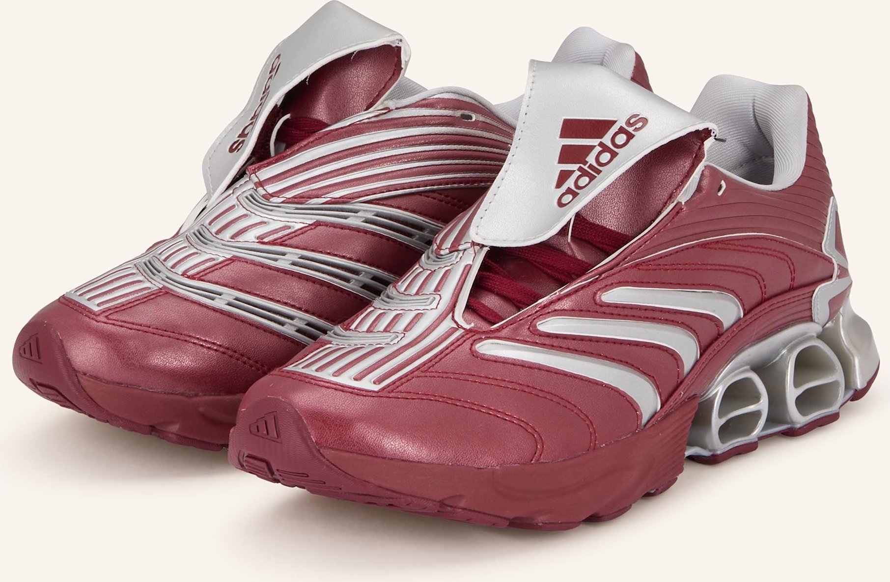 Adidas Originals Sneaker Predator Megaride rot