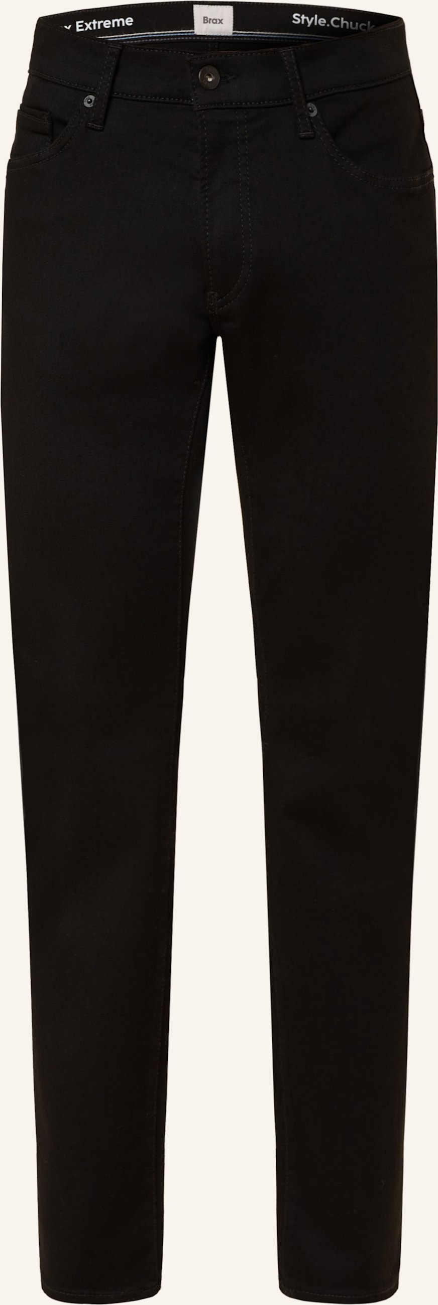 Brax Jeans Chuck Modern Fit schwarz