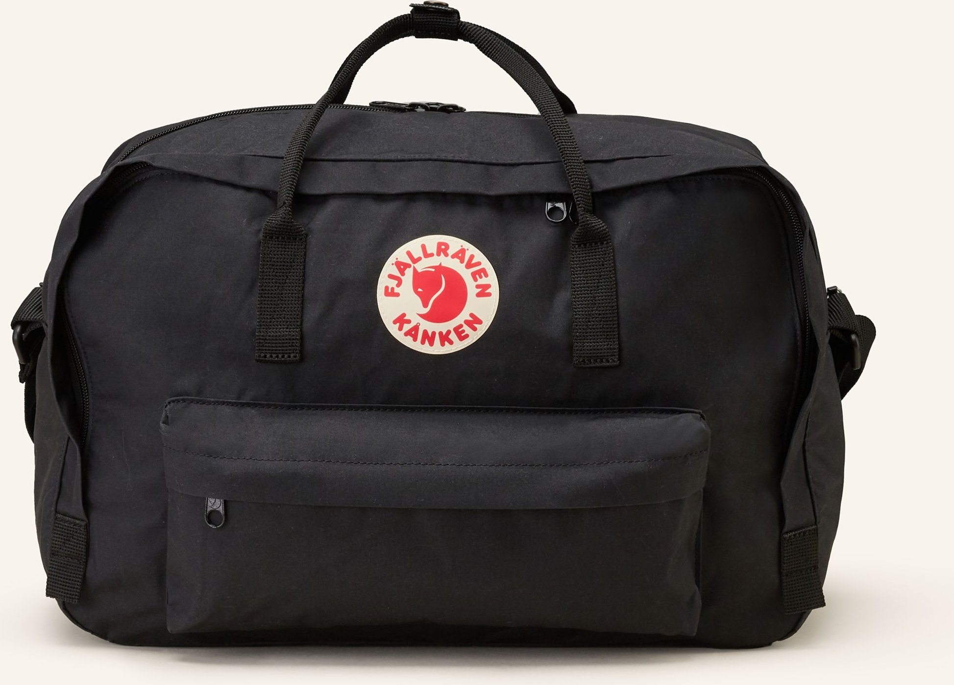 Fjällräven Reisetasche Kånken 30 L Mit Laptop-Fach schwarz