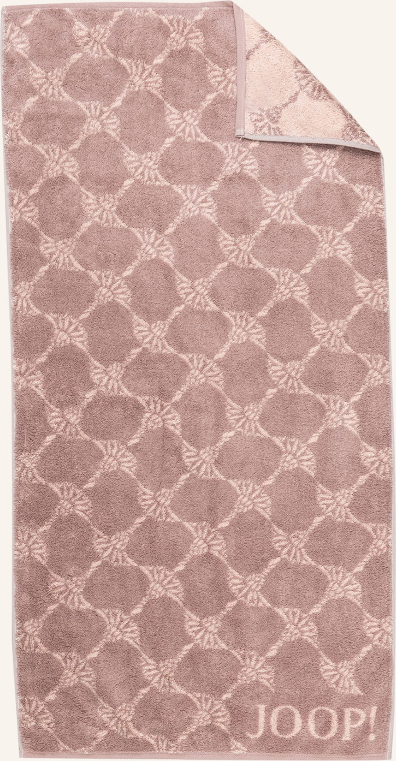 Joop! Handtuch Cornflower rosa