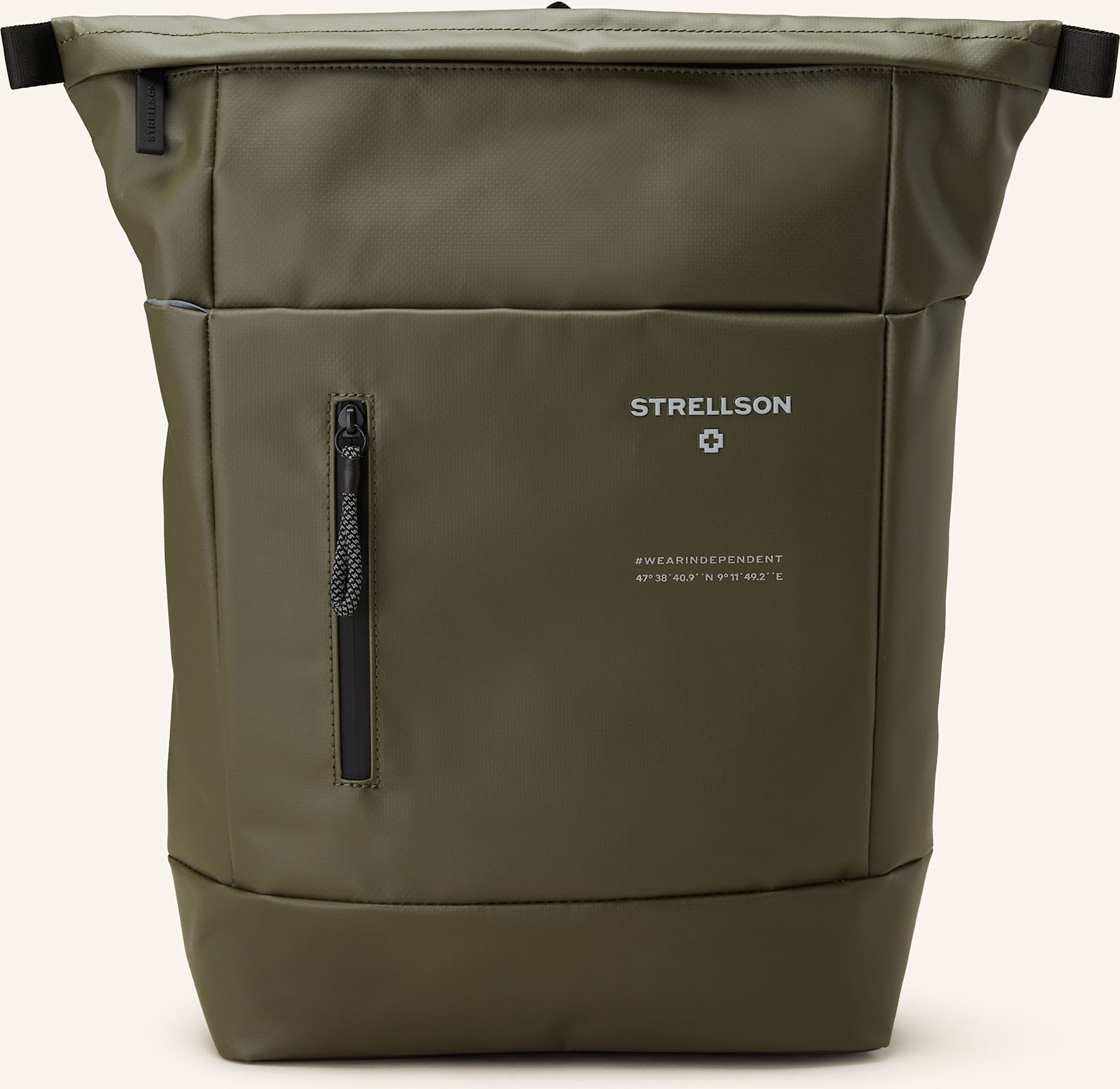 Thumbnail - Strellson Rucksack gruen