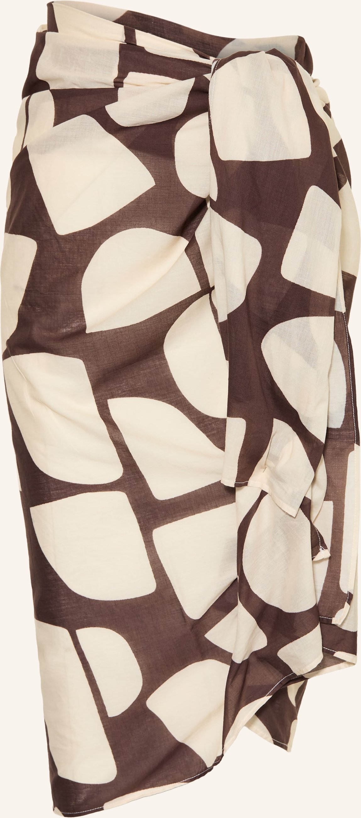 Mrs & Hugs Pareo braun