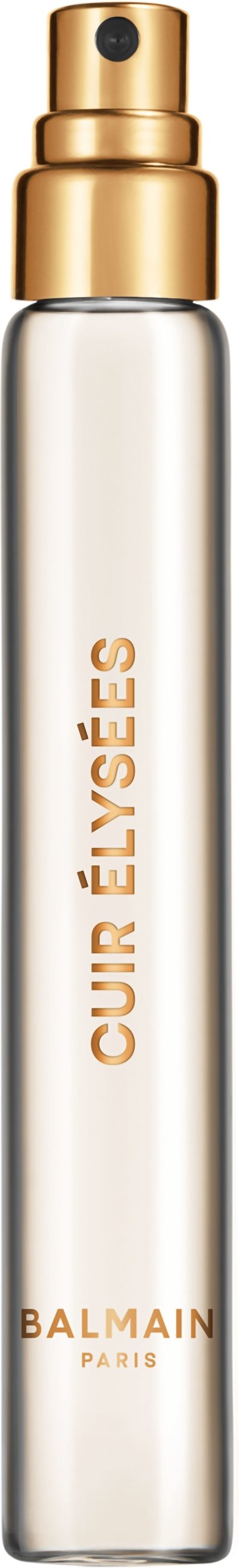 Balmain Beauty Cuir Élysées Eau de Parfum - Travel Size 10 ml