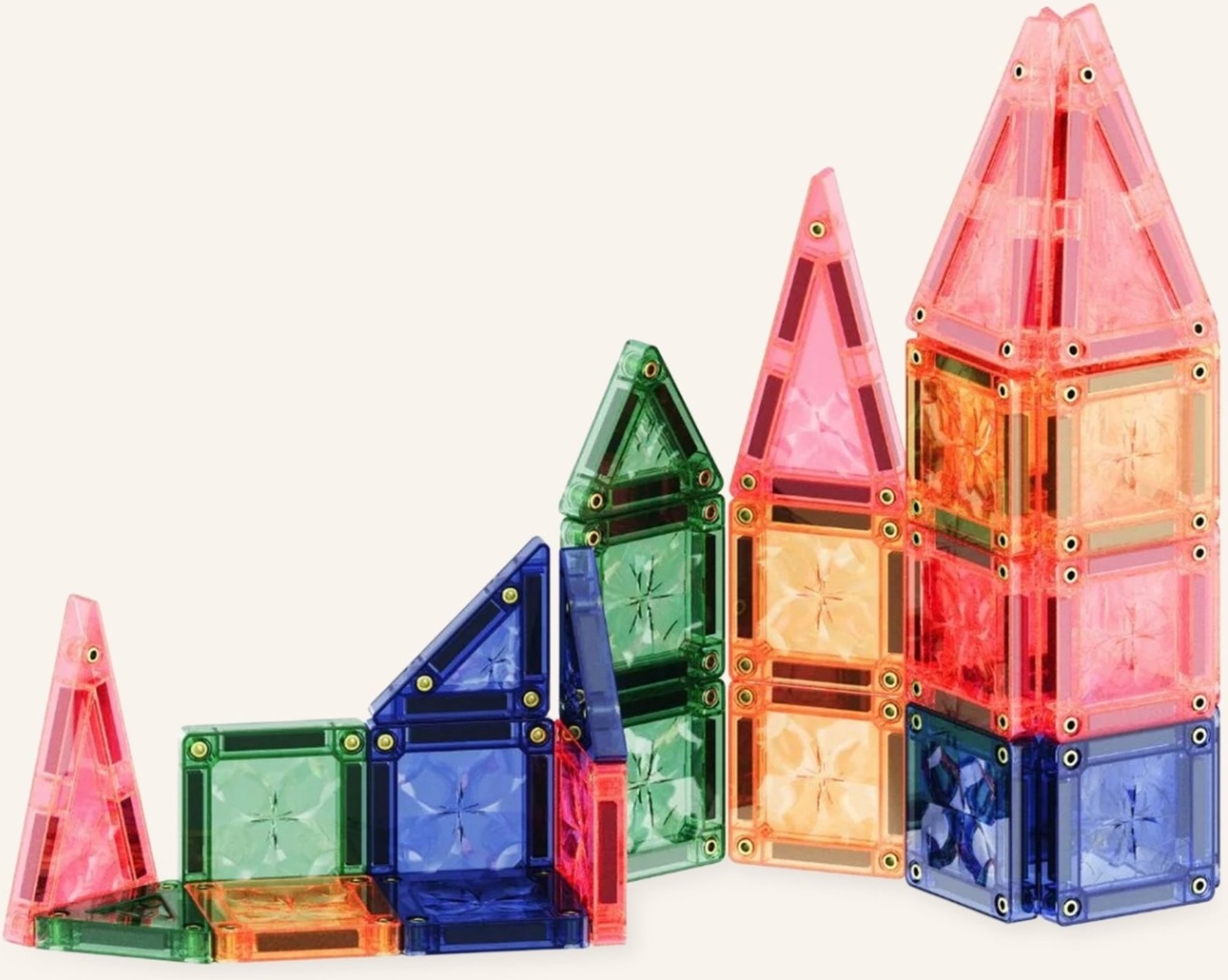 Cleverclixx Mini Kacheln gruen