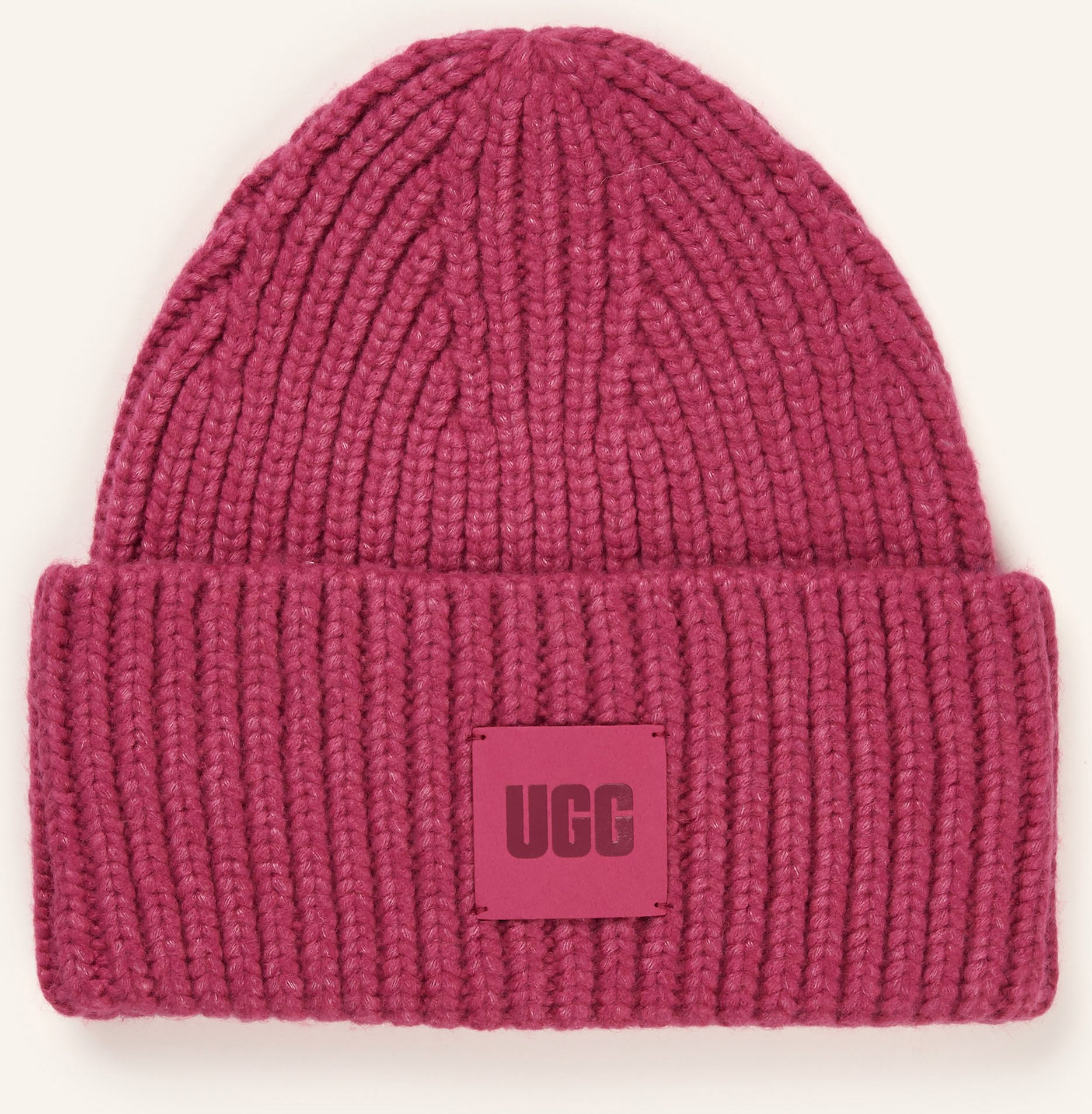 Thumbnail - Ugg Mütze pink