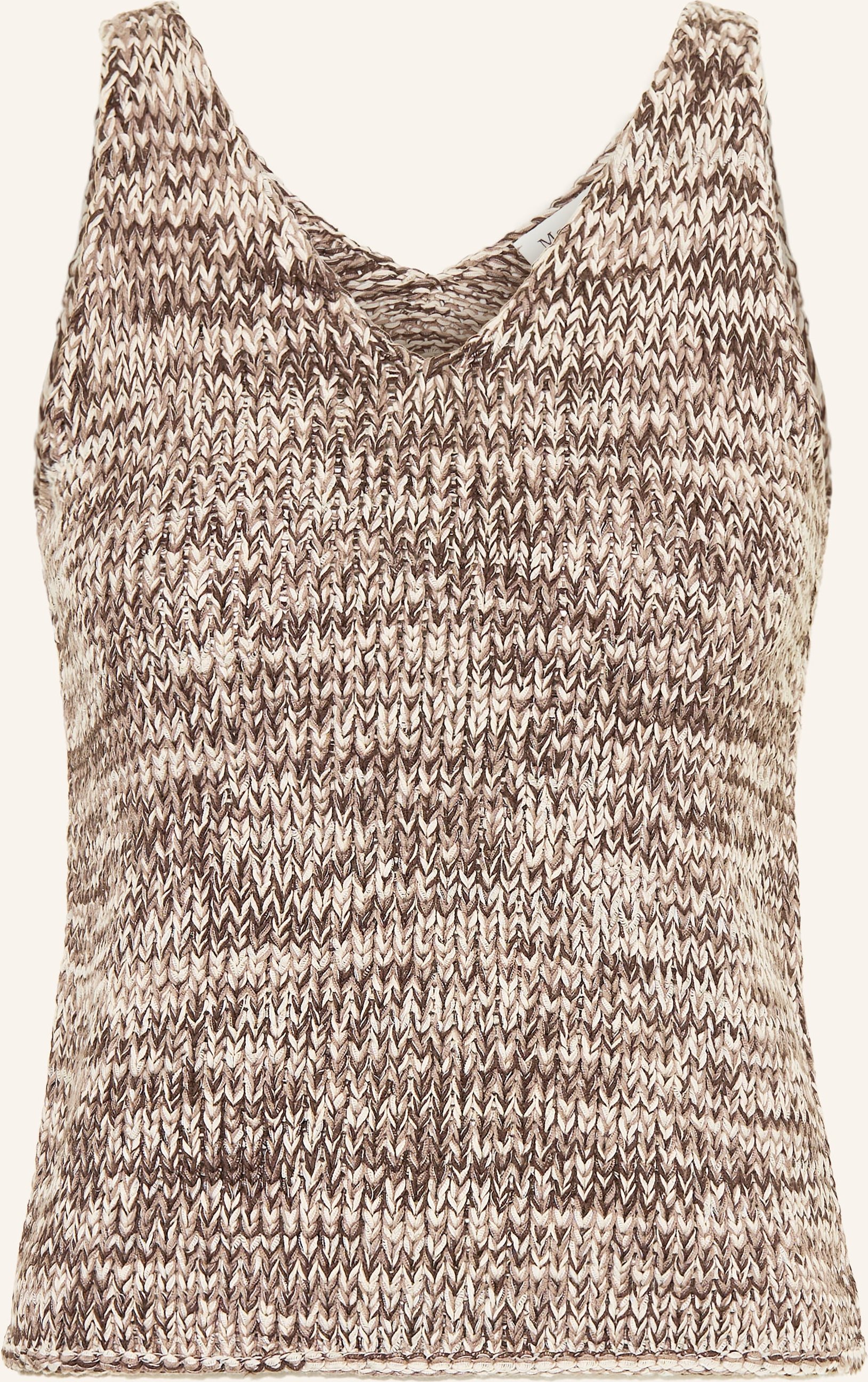 Marc O'polo Stricktop braun