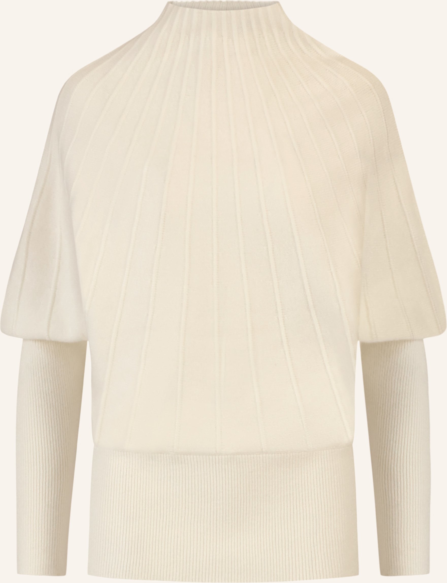 Apart Pullover weiss