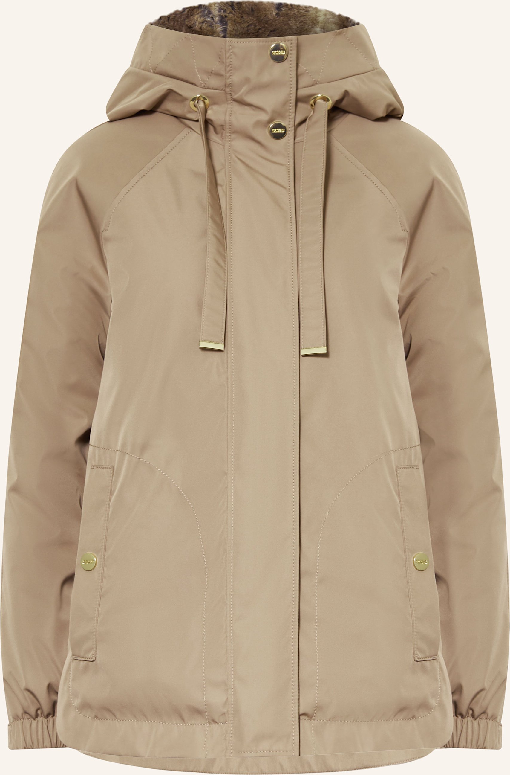 Betty Barclay Jacke Watte beige