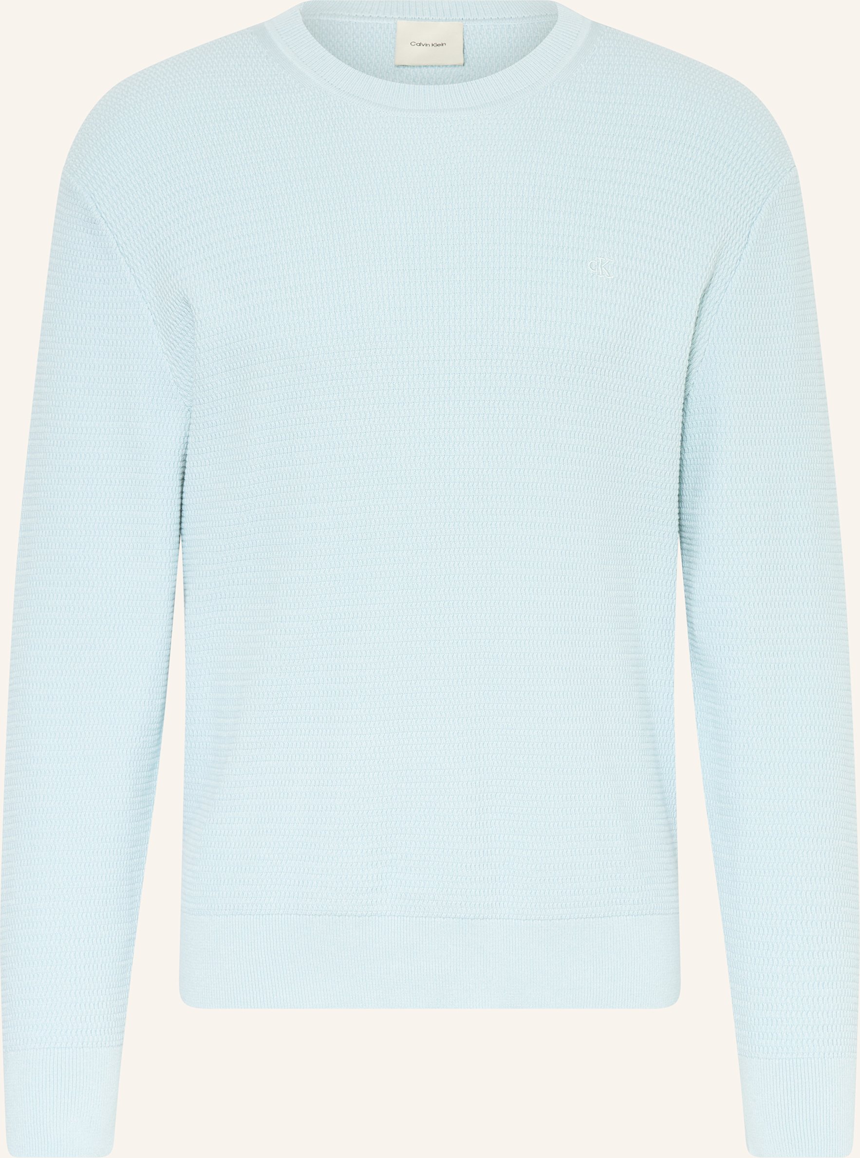 Calvin Klein Pullover blau