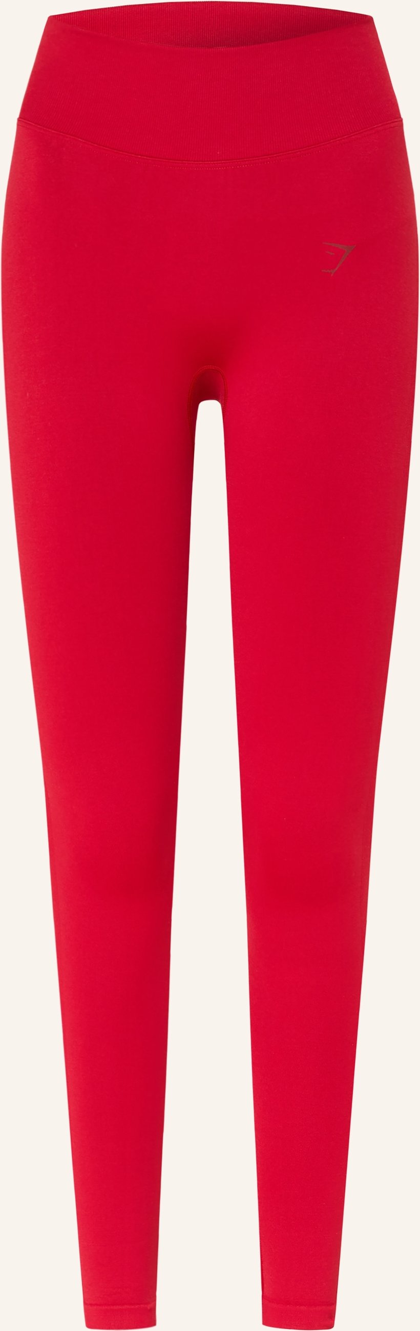 Gymshark Tights Lift Seamless rot