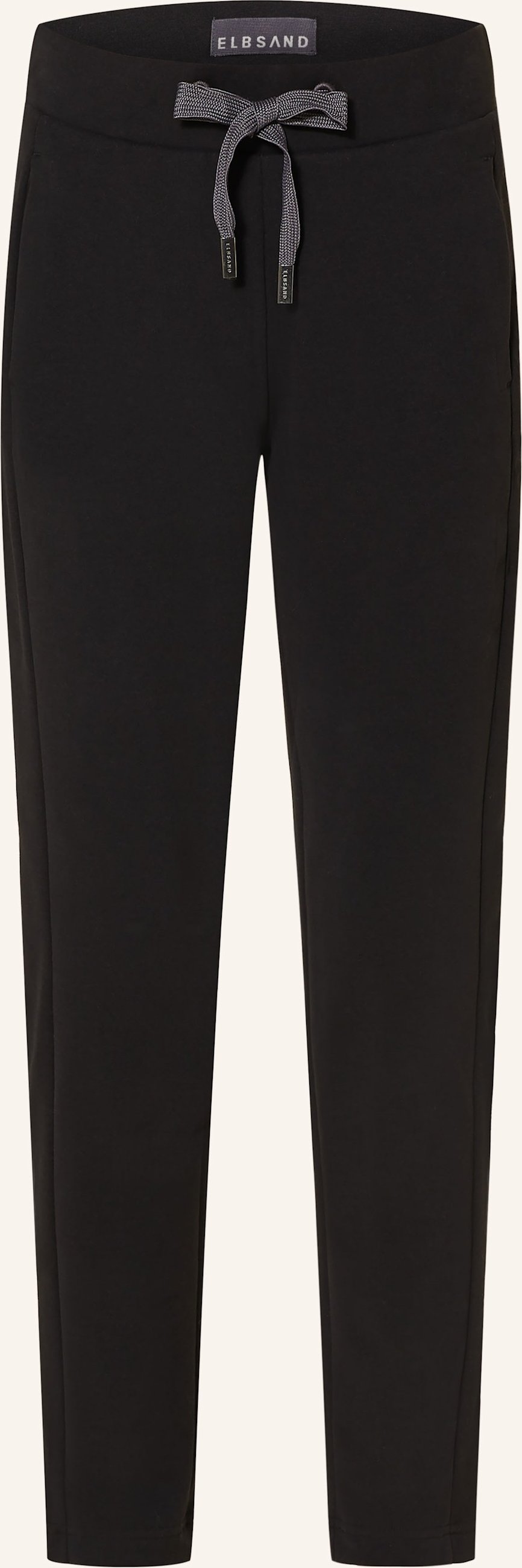 Elbsand Sweatpants Briane grau