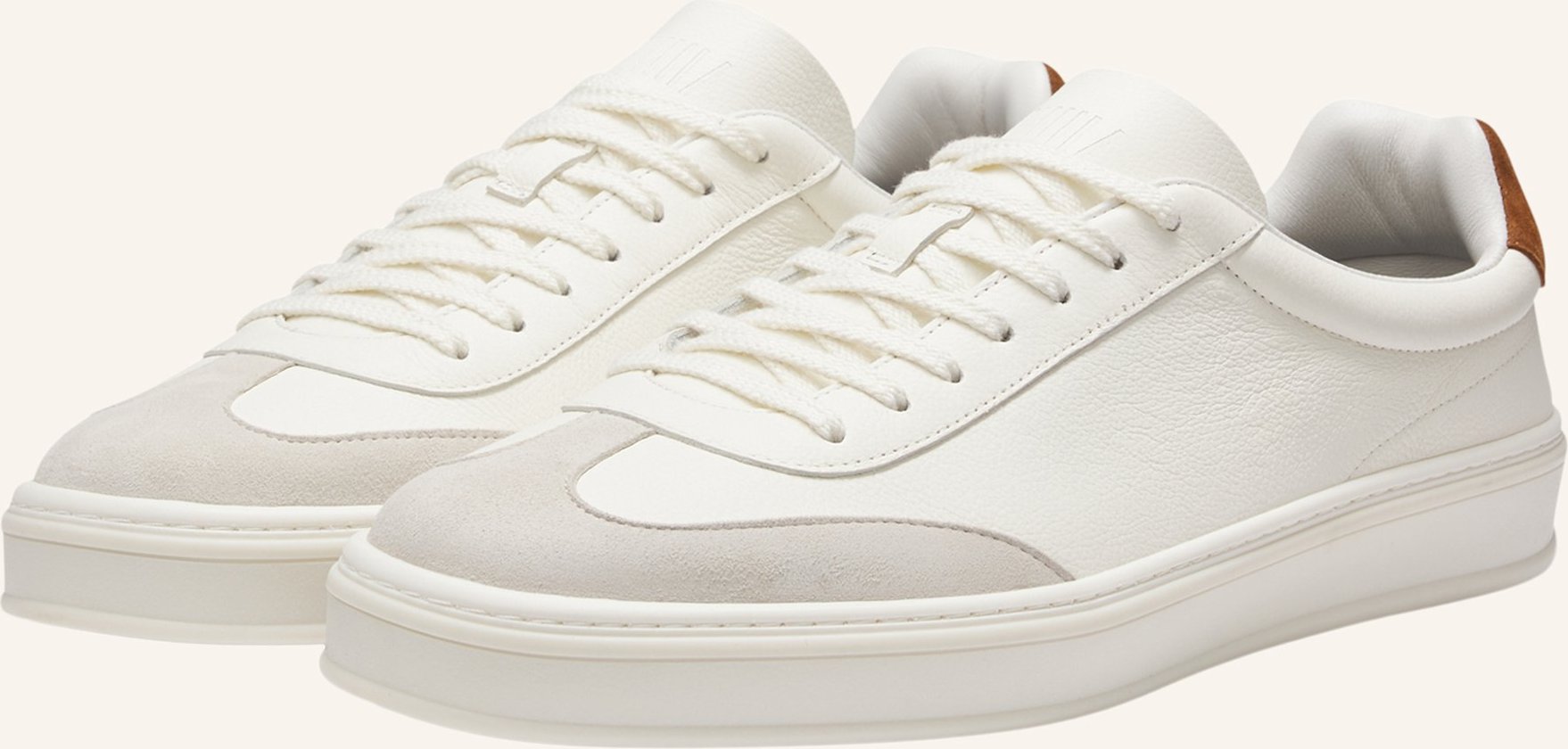 Boss Sneaker Zarek_Tenn_Sddr_Db weiss