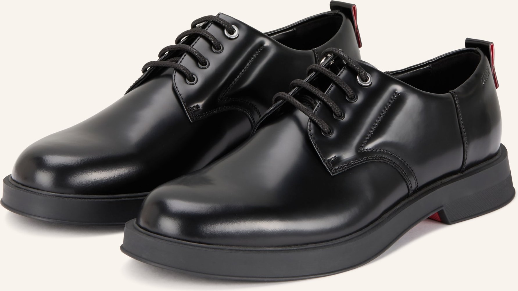 Hugo Schnürer Lenner schwarz