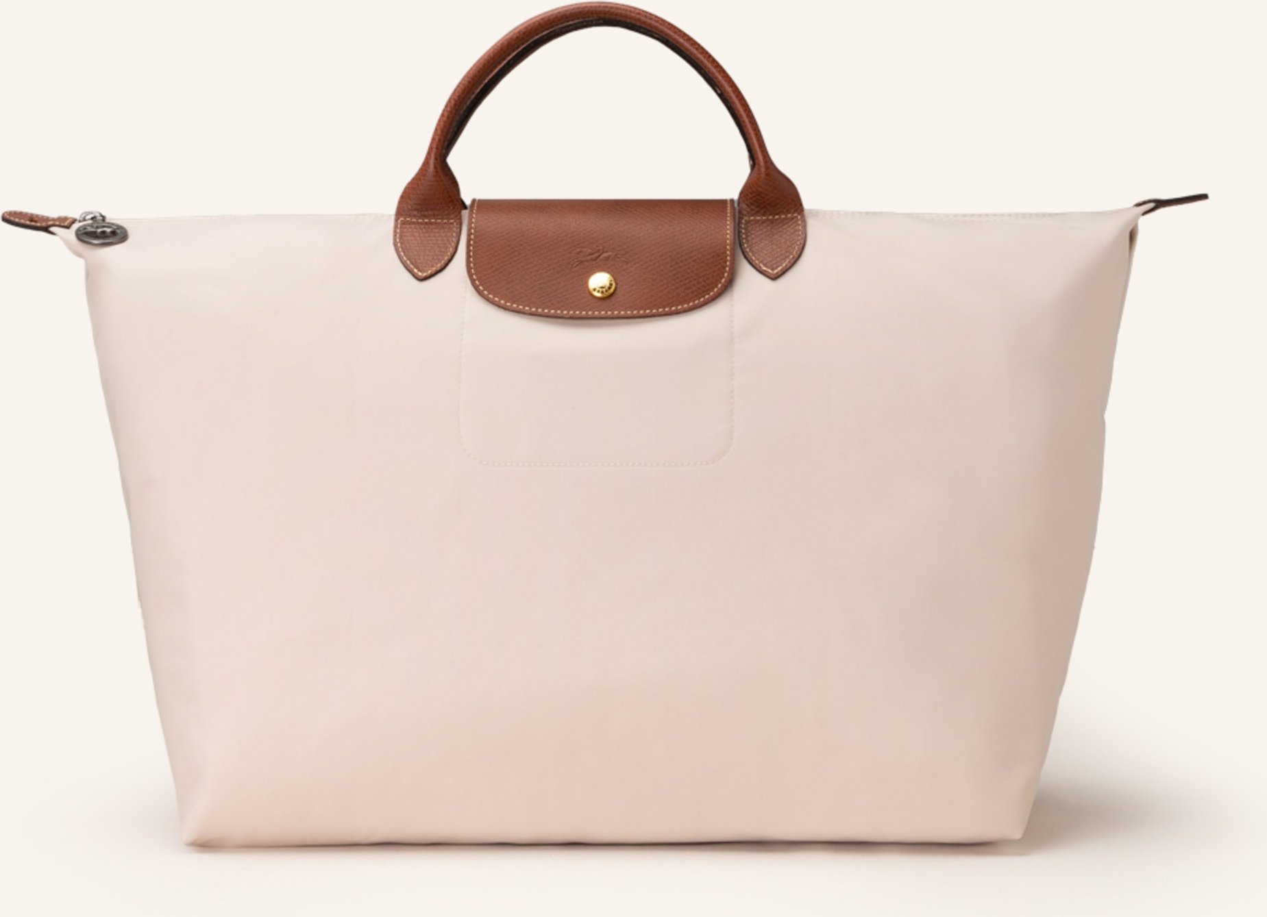 Longchamp Shopper Le Pliage Large beige