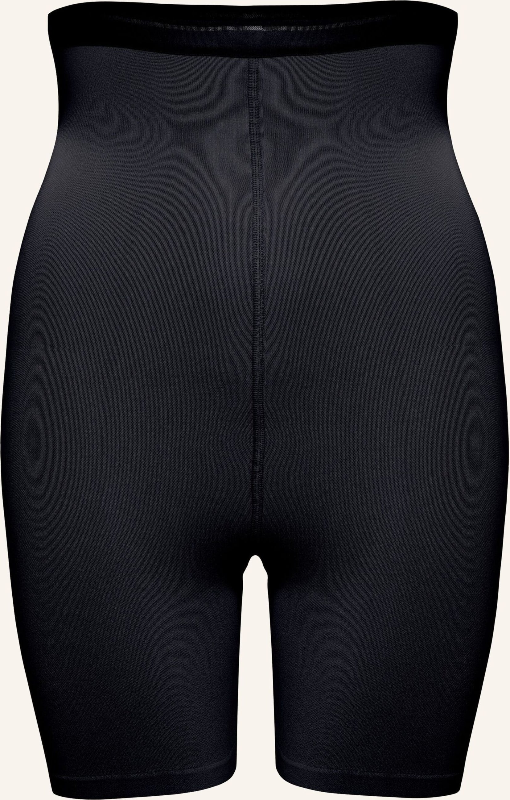 Thumbnail - Item m6 Shape-Shorts Beauty High Rise Mit Push-Up-Effekt schwarz