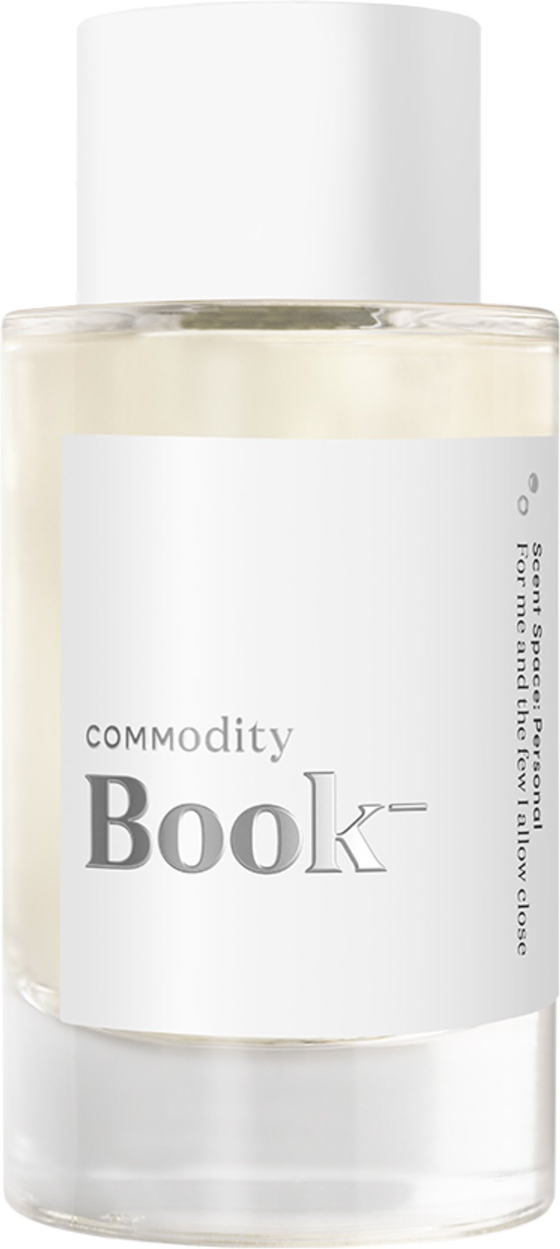 Thumbnail - Commodity Book Personal Parfum 100 ml