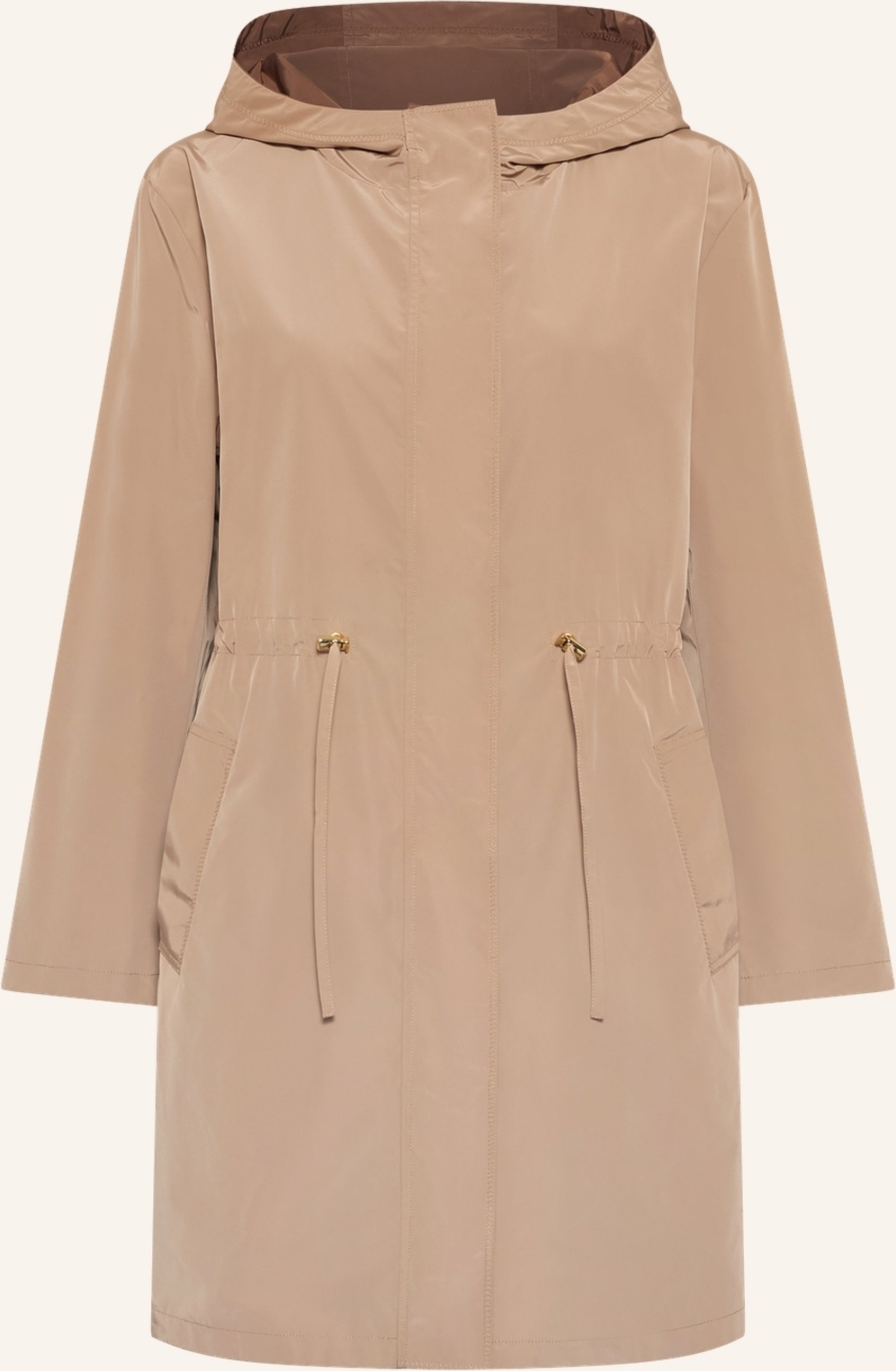 Gerard Darel Parka Jannis braun