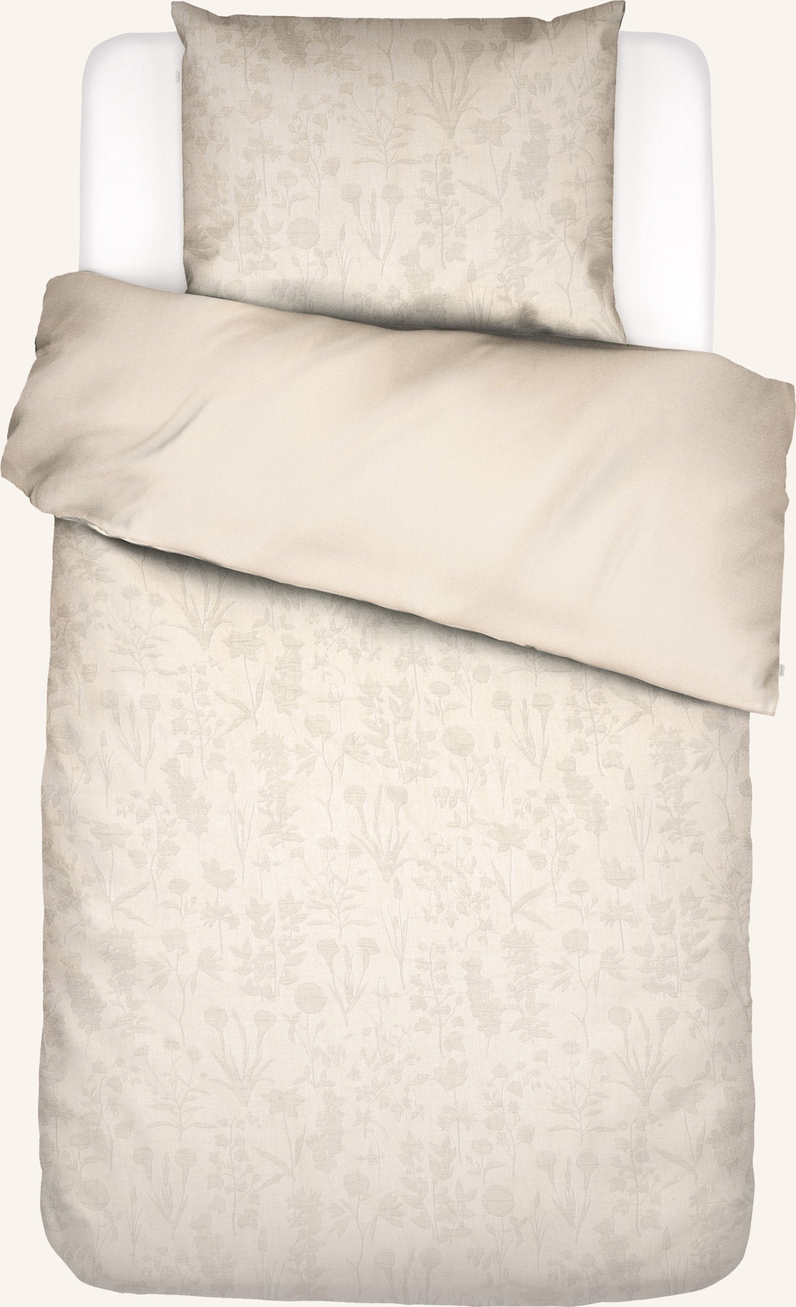 Essenza Bettwäsche Maribel beige