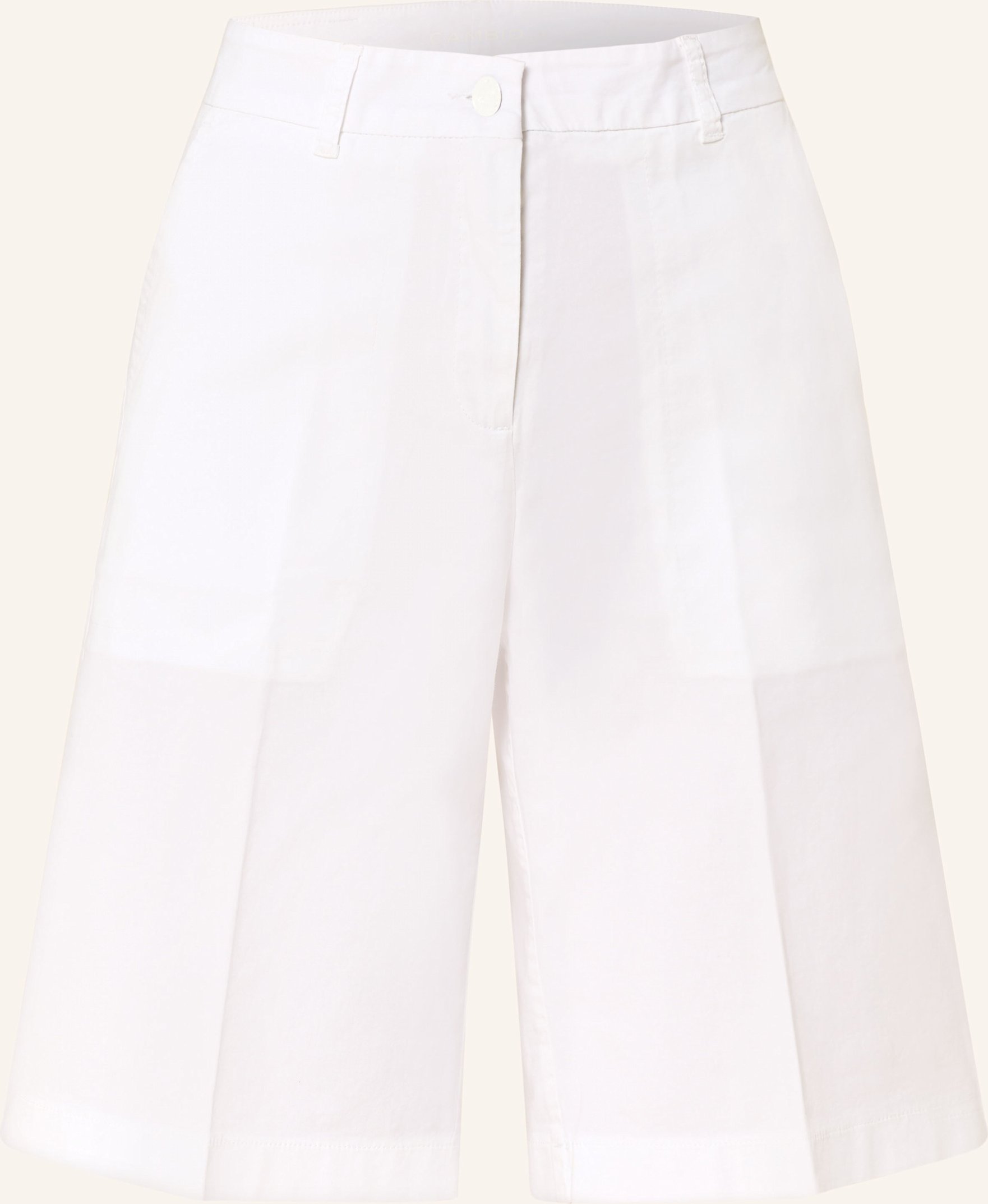 Cambio Bermudas weiss